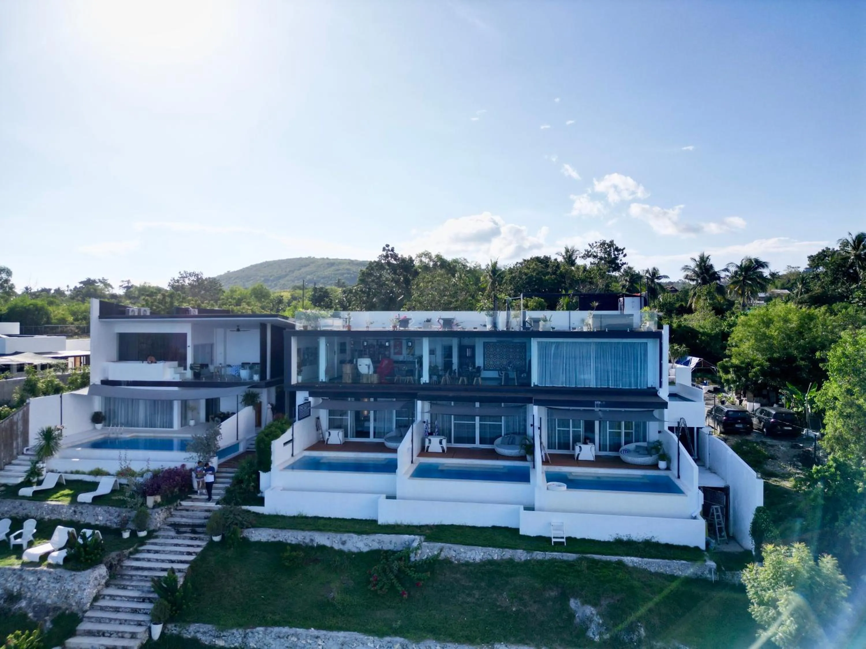 Property building in Epic Suites Bohol ADULTS ONLY