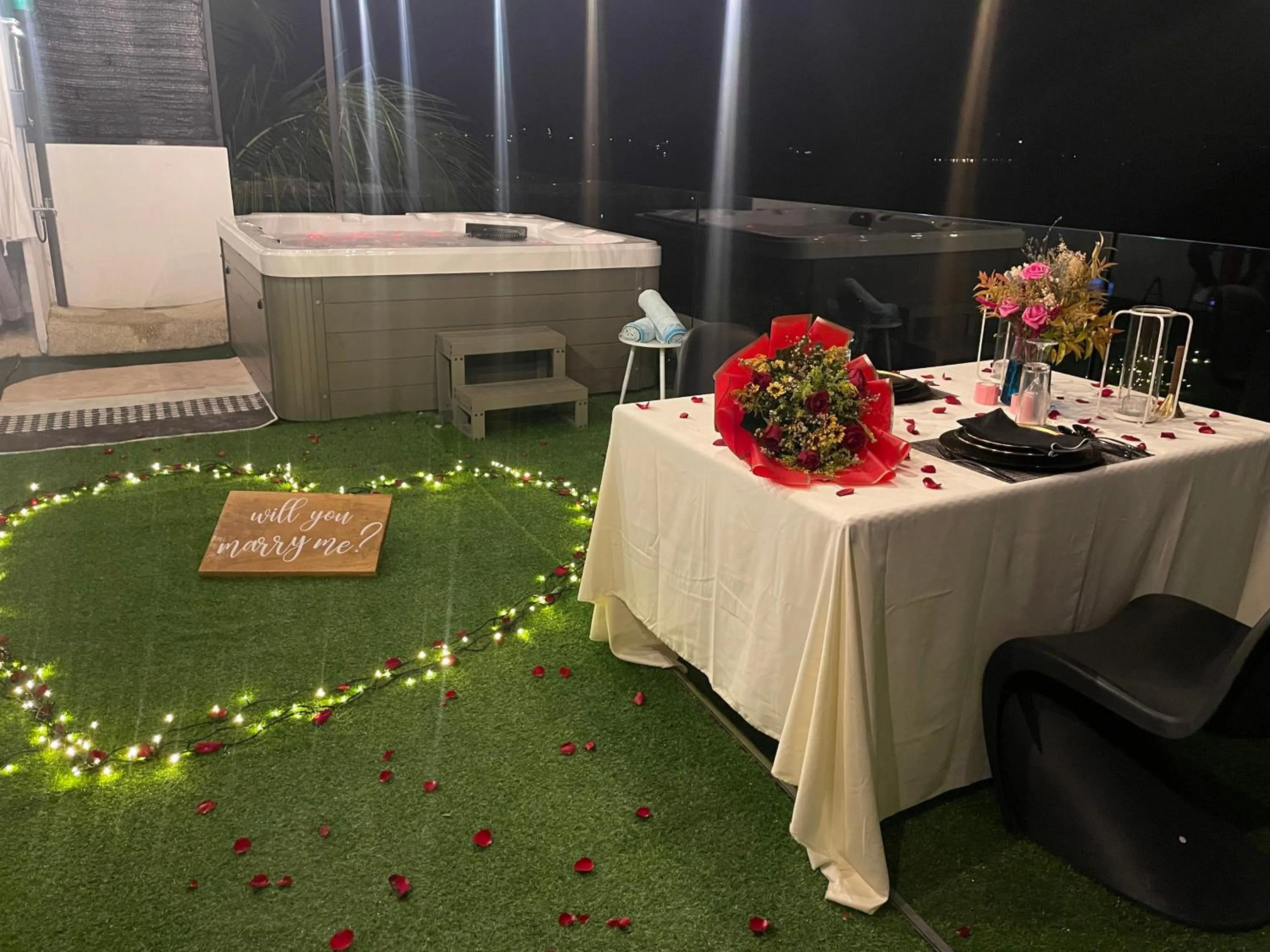 Property building in Epic Suites Bohol ADULTS ONLY