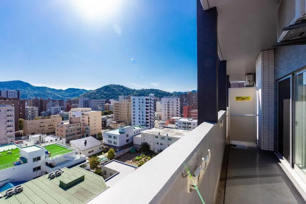 View (from property/room) in EDIFICE