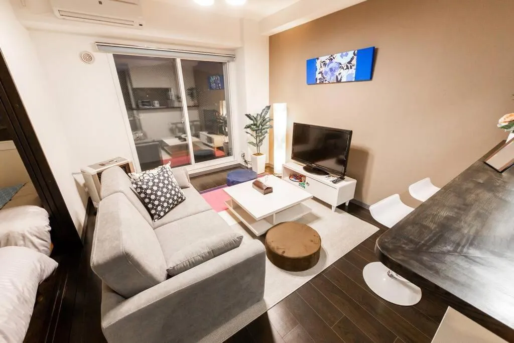 Living room in EDIFICE