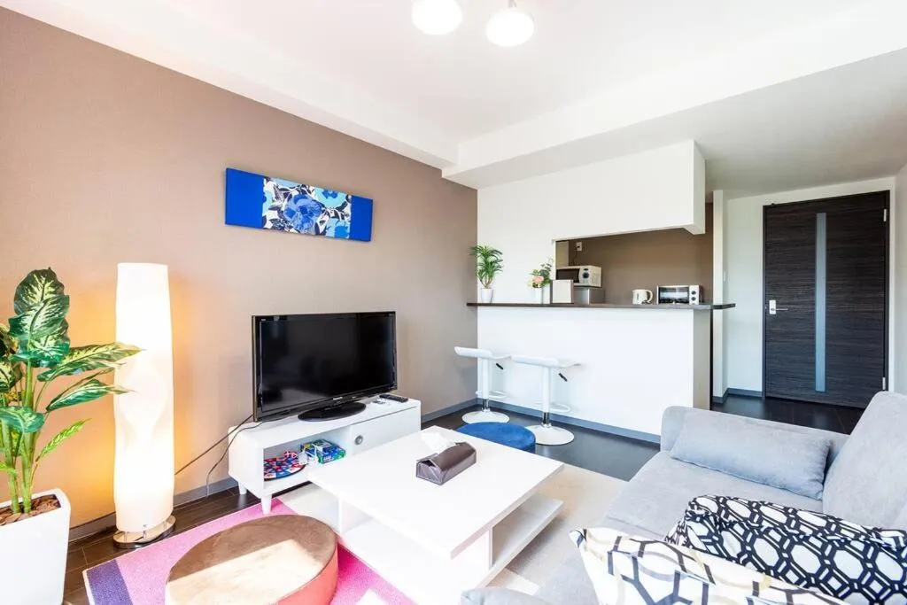 Living room in EDIFICE