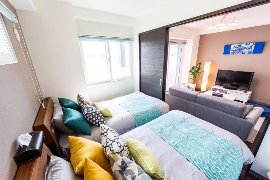 Bedroom, Bed in EDIFICE