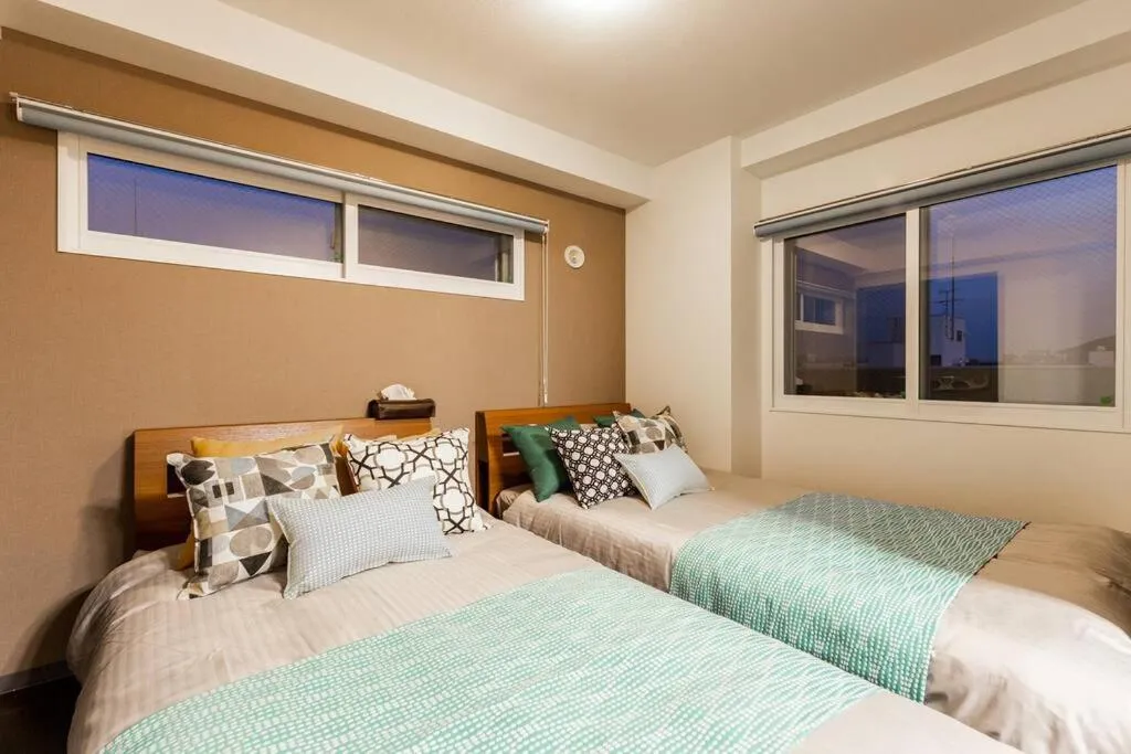 Bedroom, Bed in EDIFICE