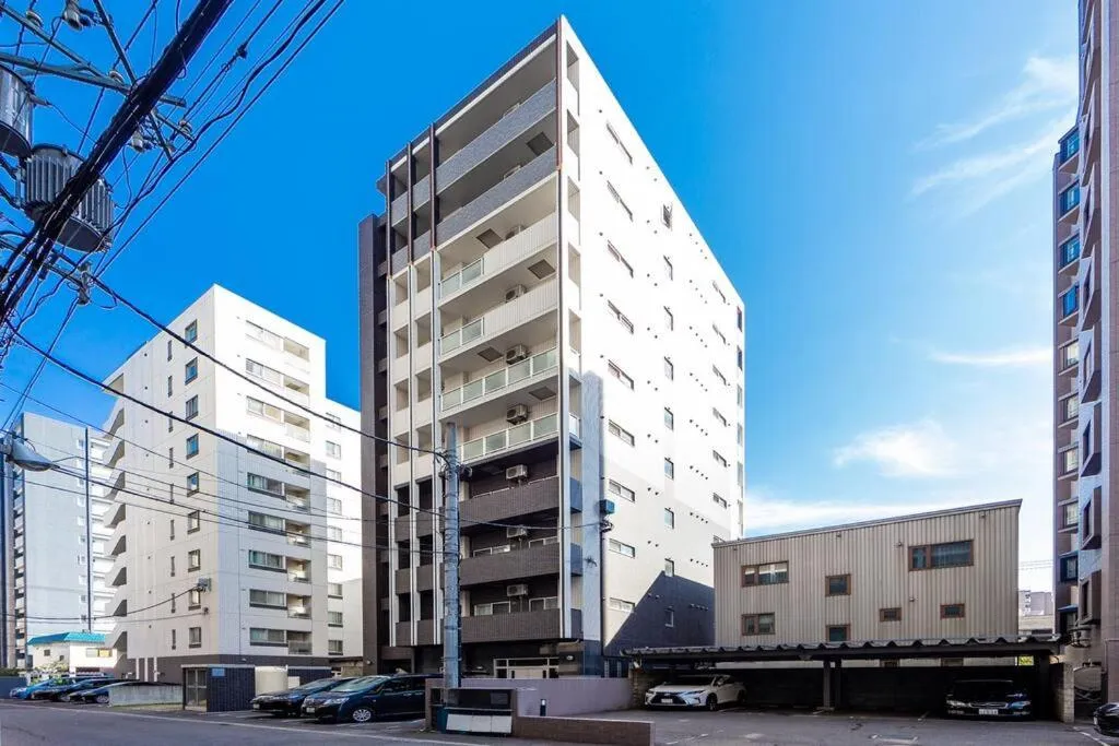 Property building in EDIFICE