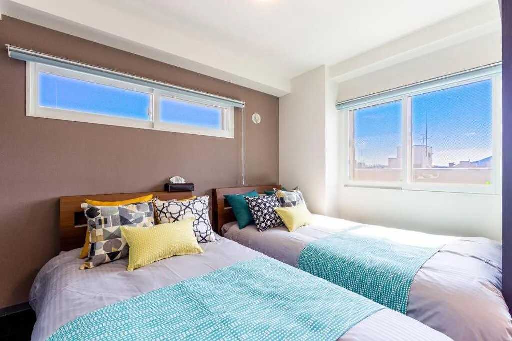 Bedroom, Bed in EDIFICE