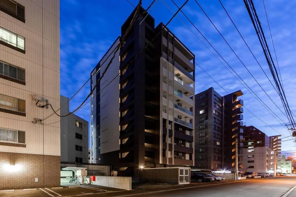 Property building in EDIFICE