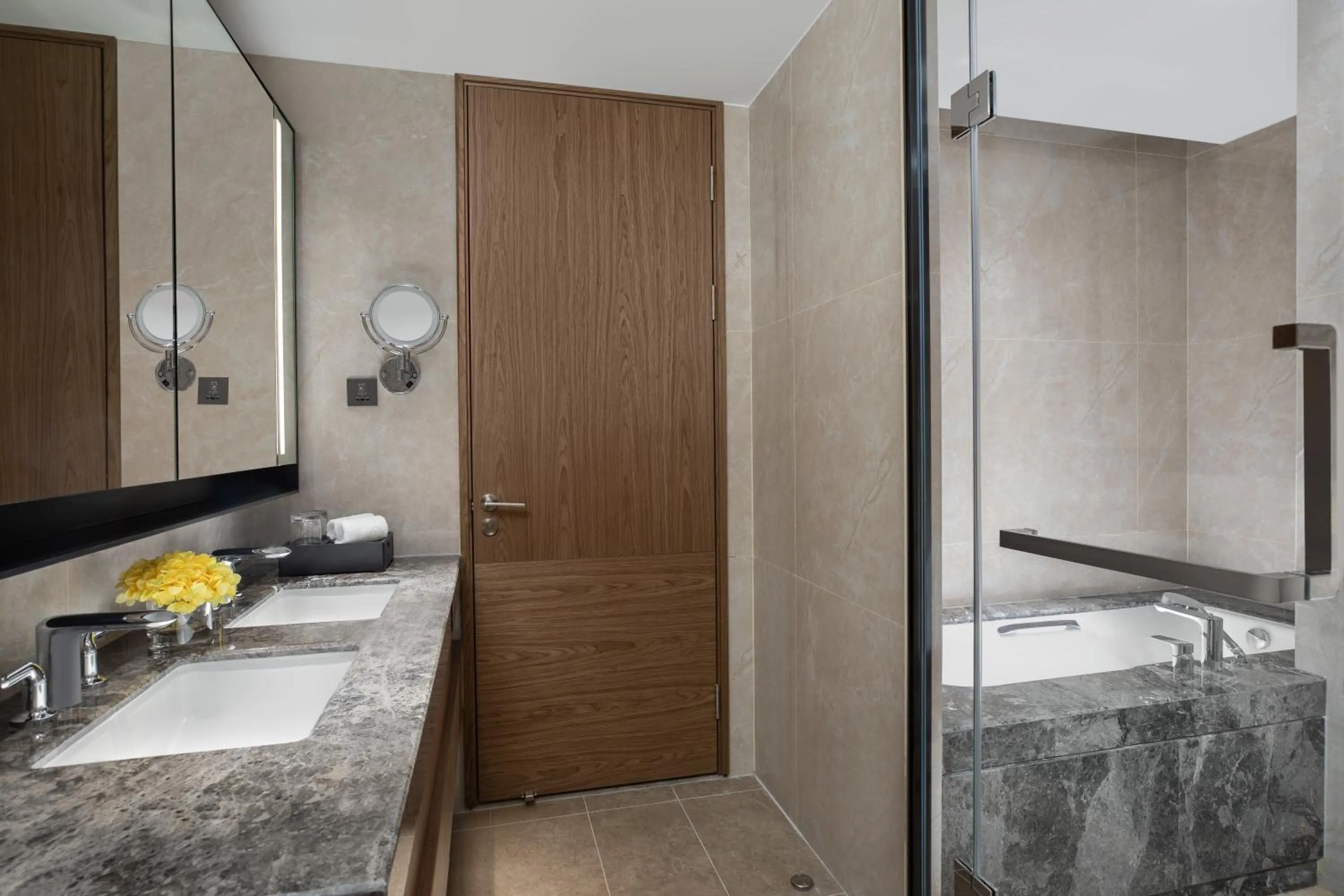 Toilet in Ascott M-City Foshan