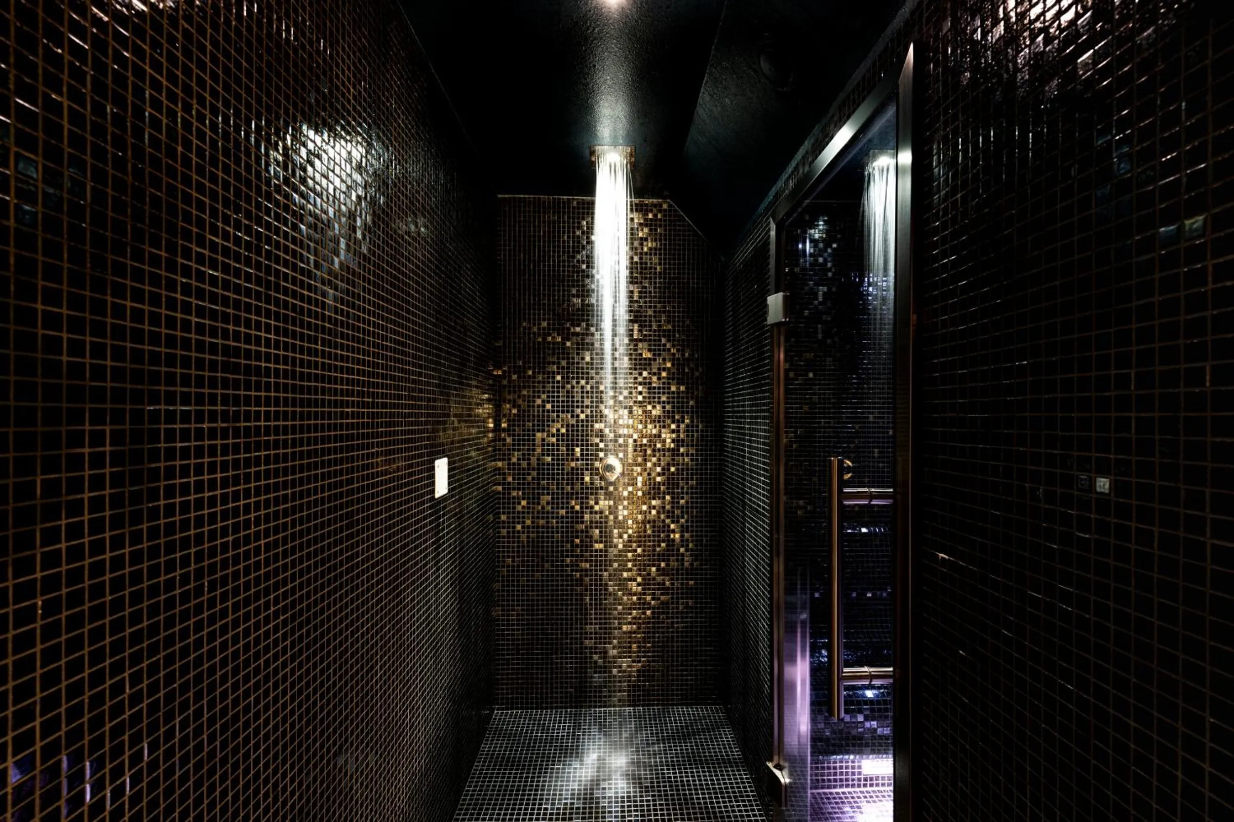 Spa and wellness centre/facilities in Albergo Celide