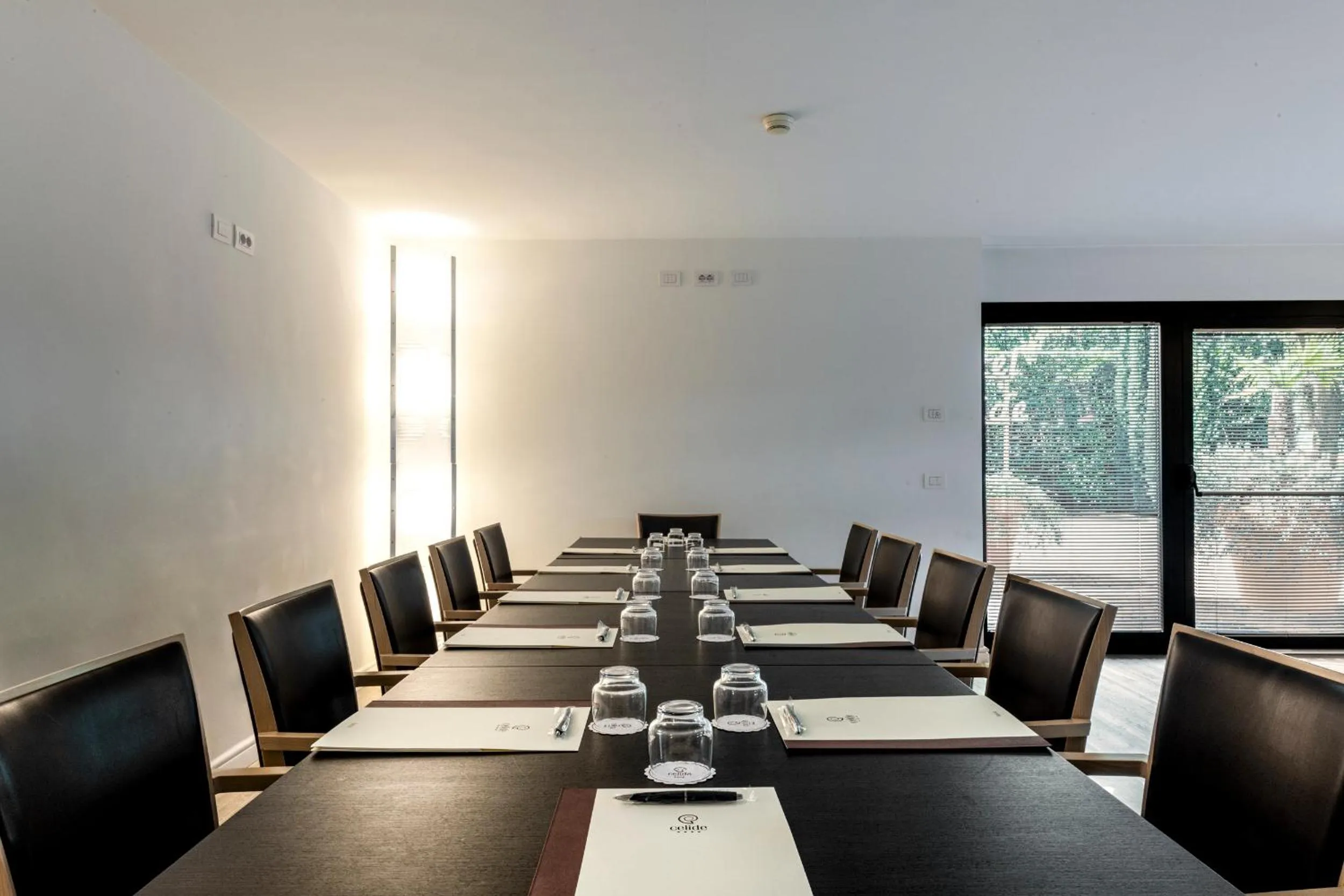 Meeting/conference room in Albergo Celide