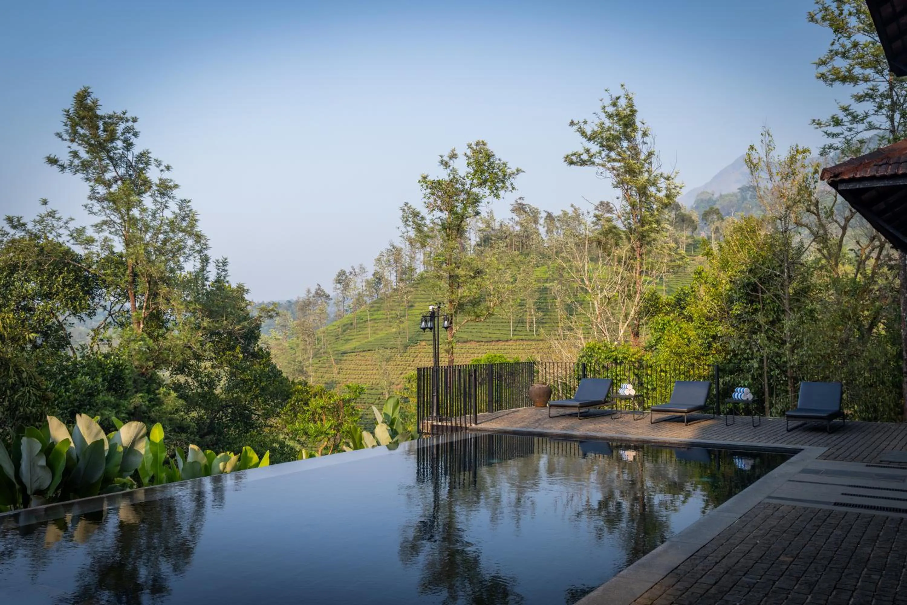 Day in Flora Vythiri Resort Wayanad