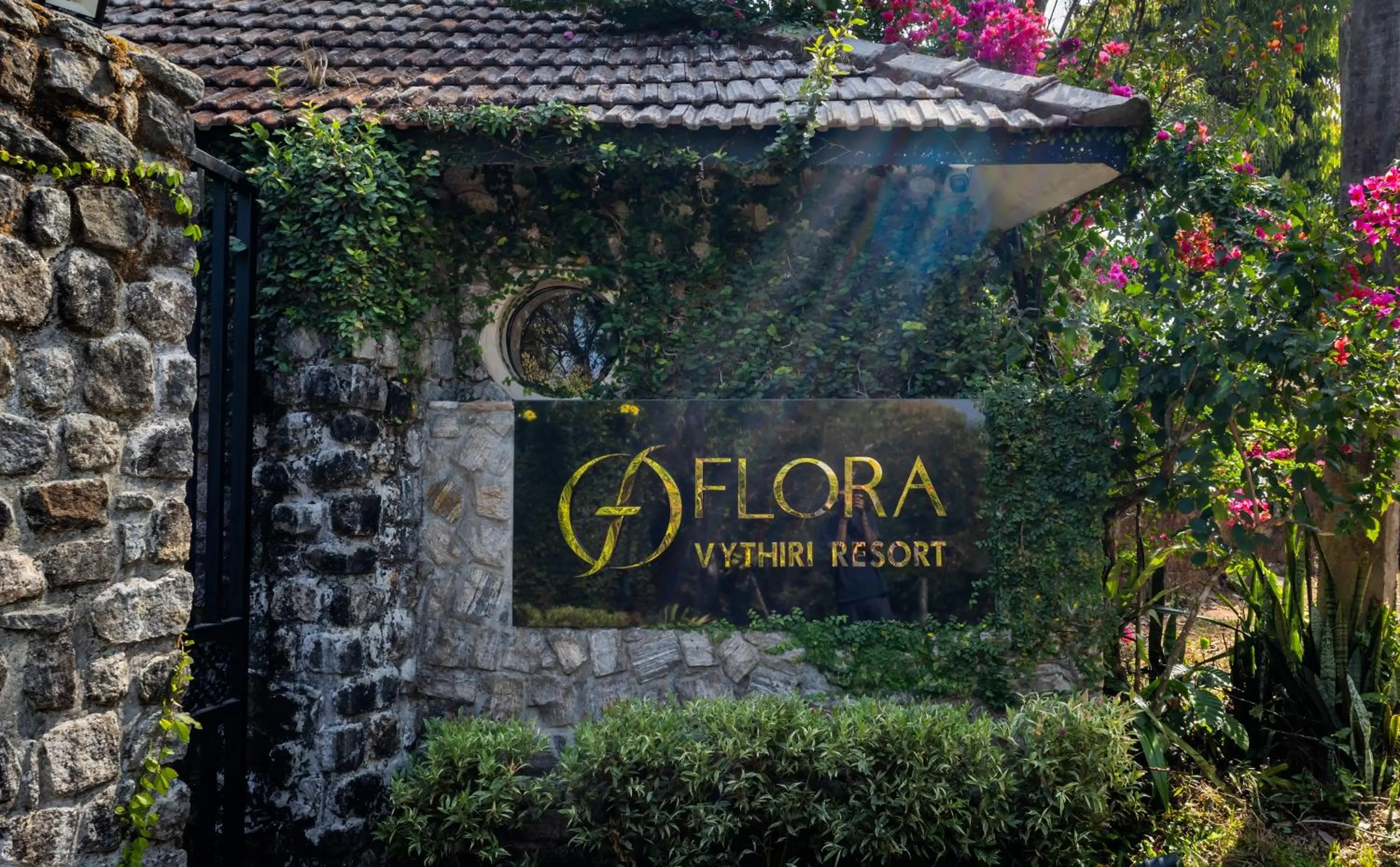 Property logo or sign in Flora Vythiri Resort Wayanad