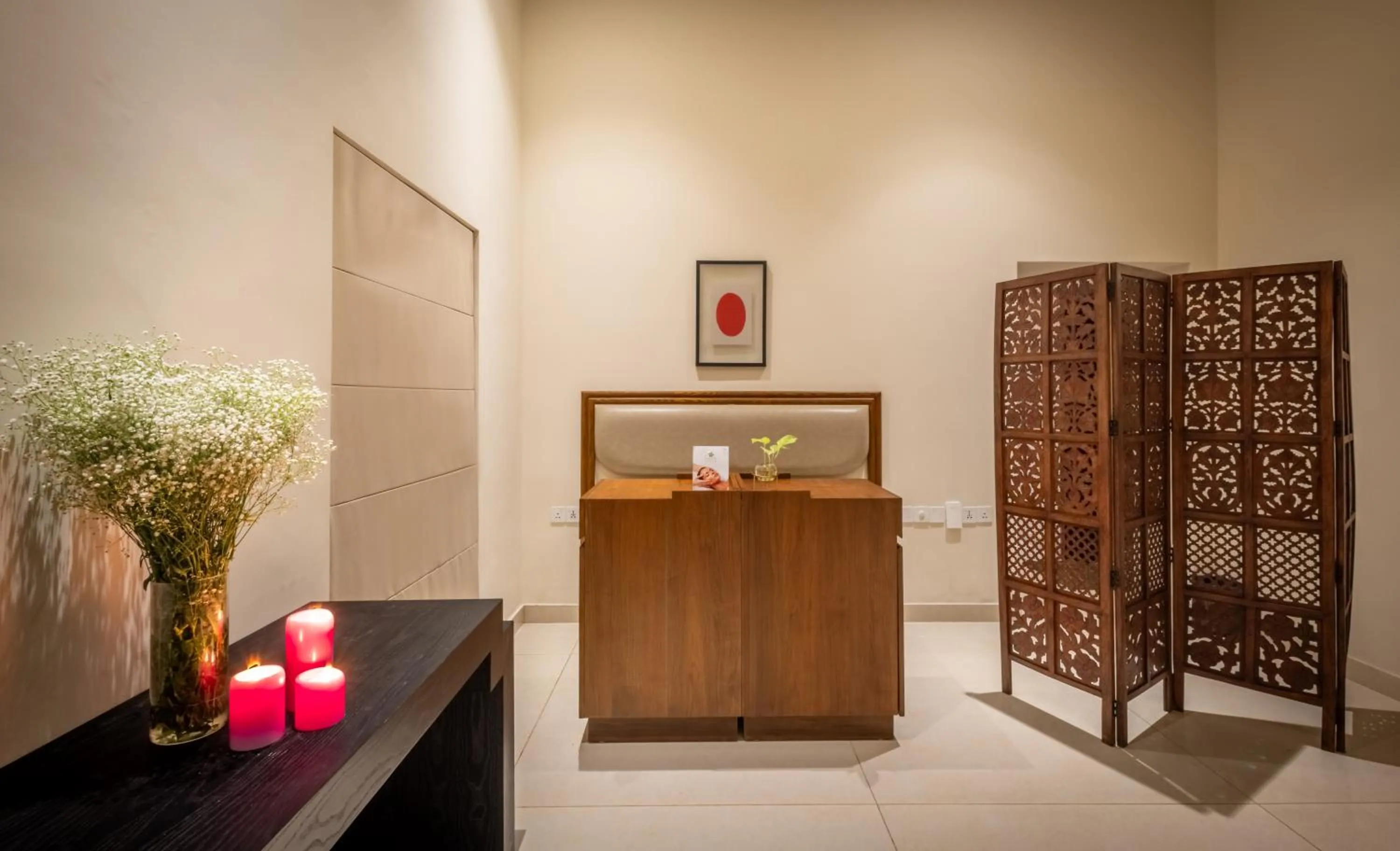 Spa and wellness centre/facilities in Flora Vythiri Resort Wayanad