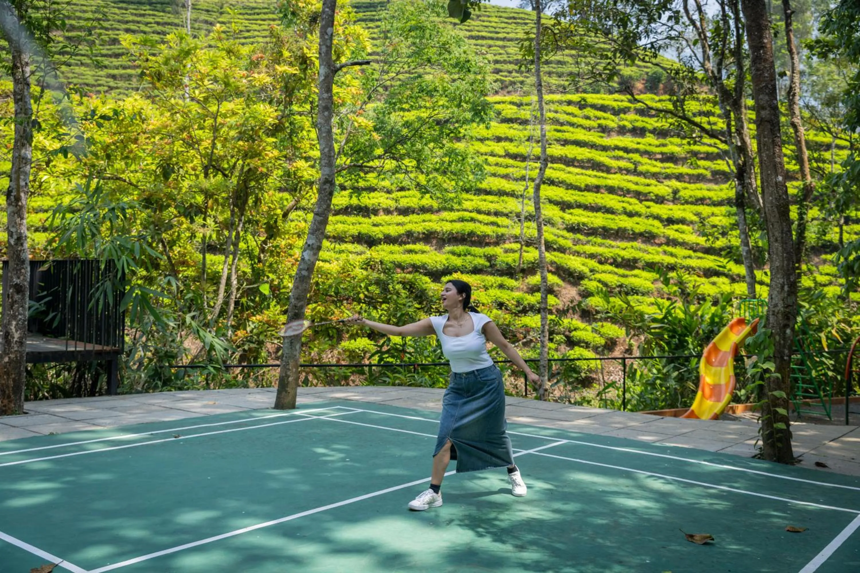 Day in Flora Vythiri Resort Wayanad