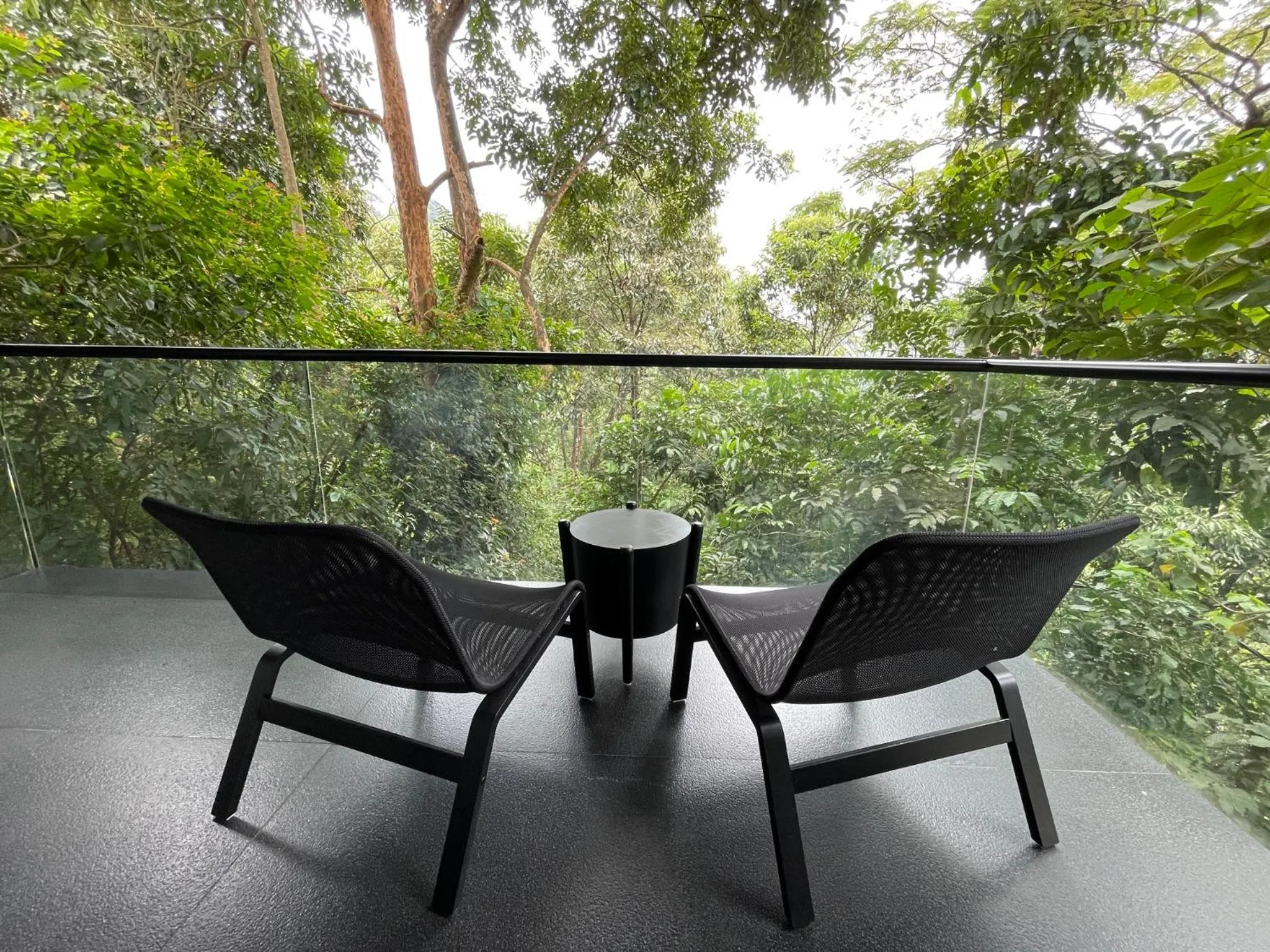 View (from property/room) in Flora Vythiri Resort Wayanad