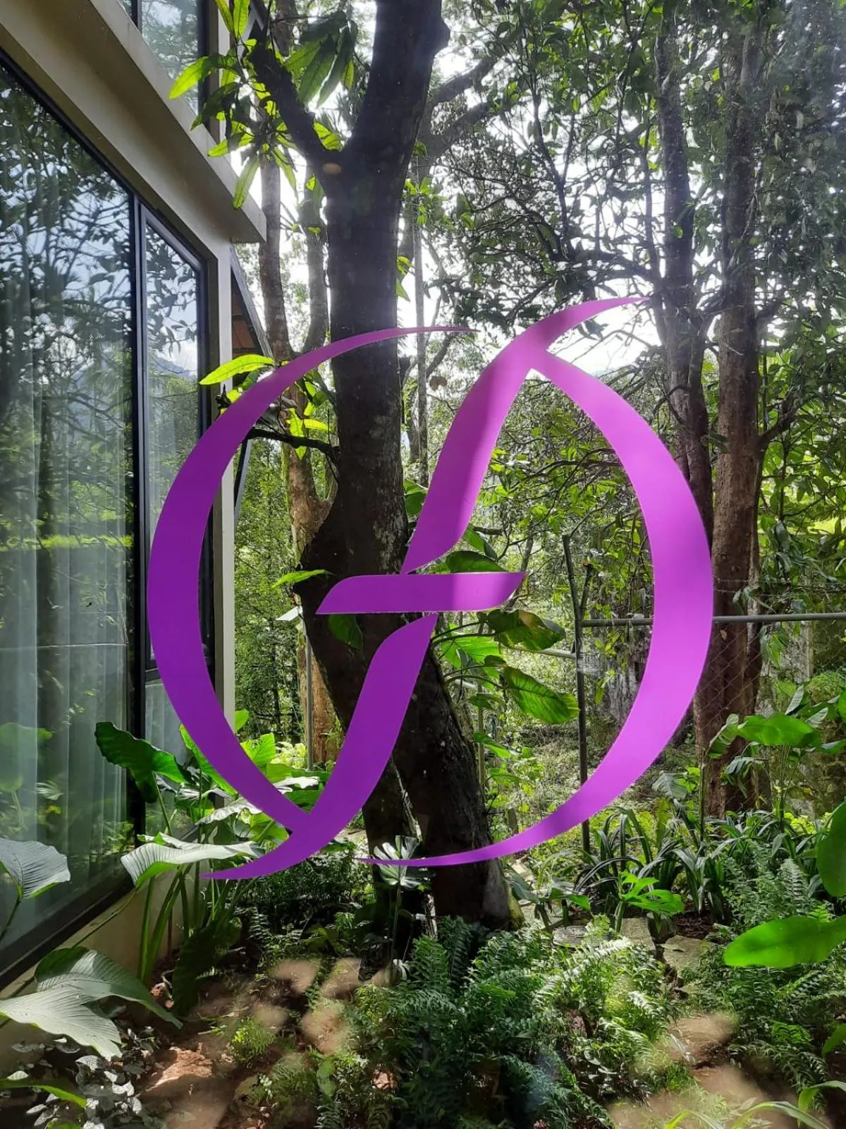 Property logo or sign in Flora Vythiri Resort Wayanad