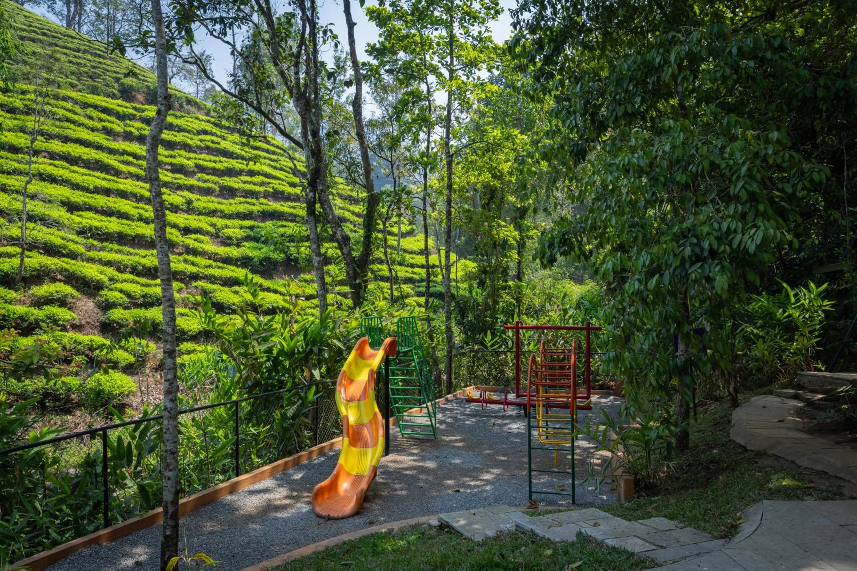 Activities in Flora Vythiri Resort Wayanad