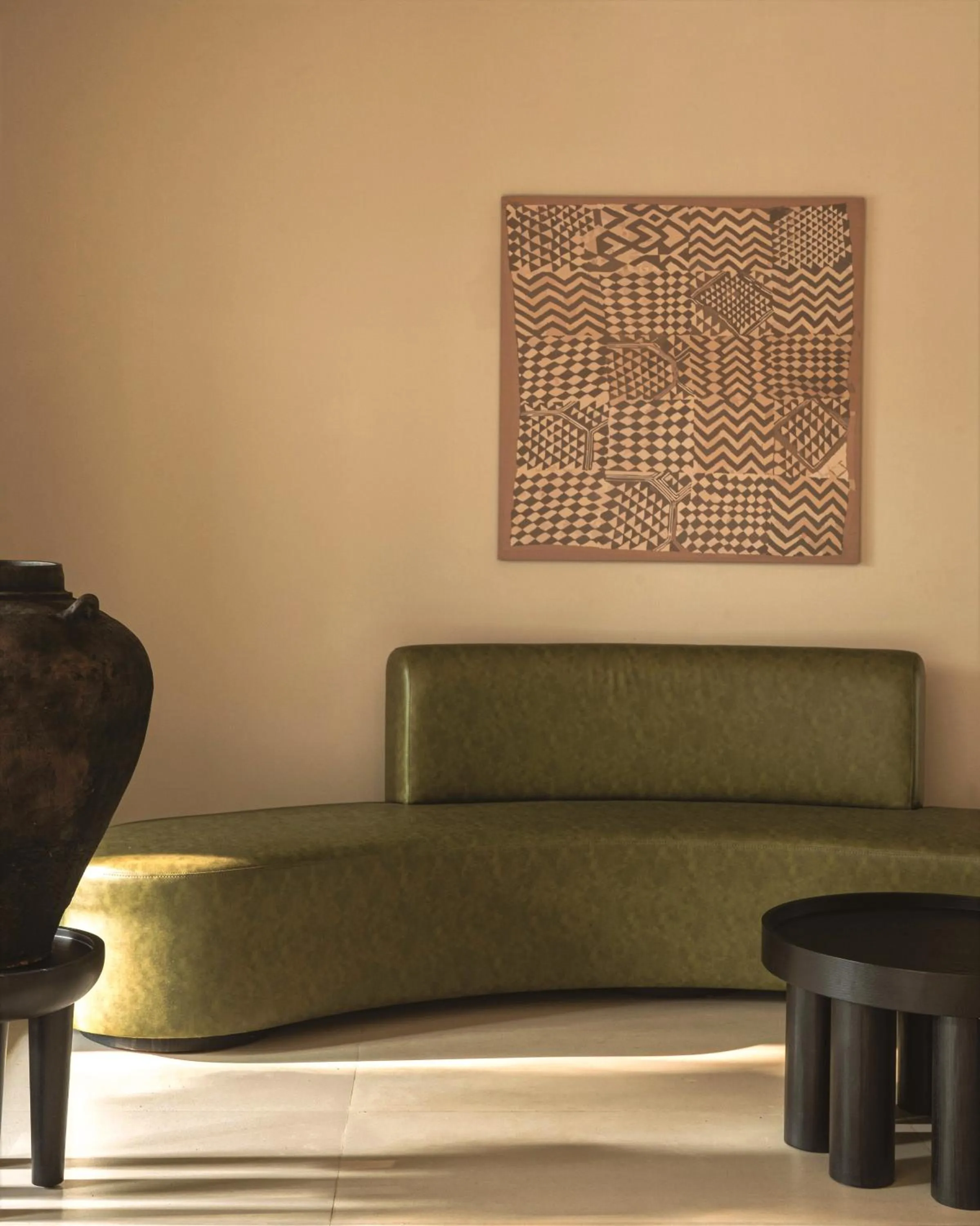 Lobby or reception in Flora Vythiri Resort Wayanad