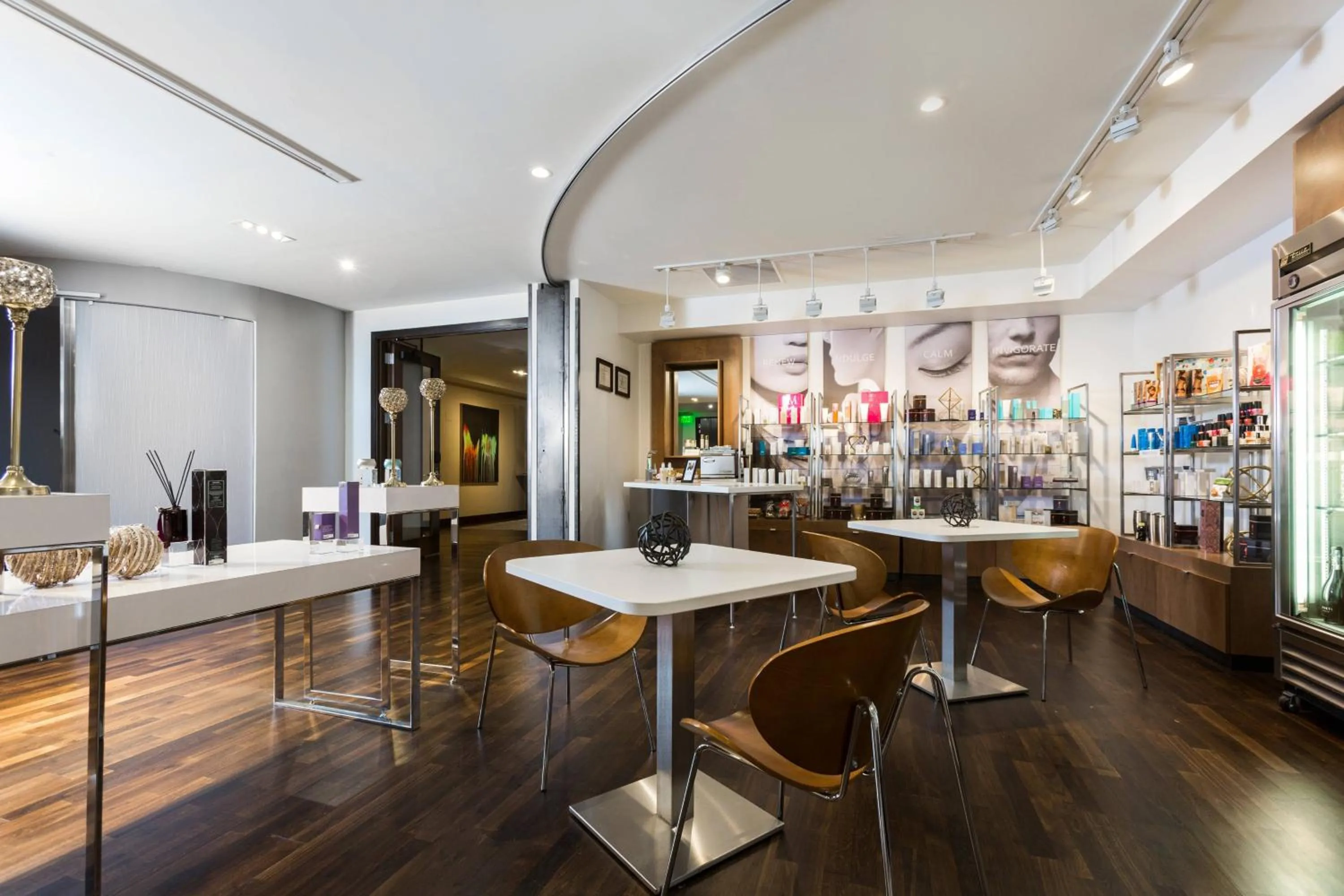 Spa and wellness centre/facilities in JW Marriott Houston Downtown