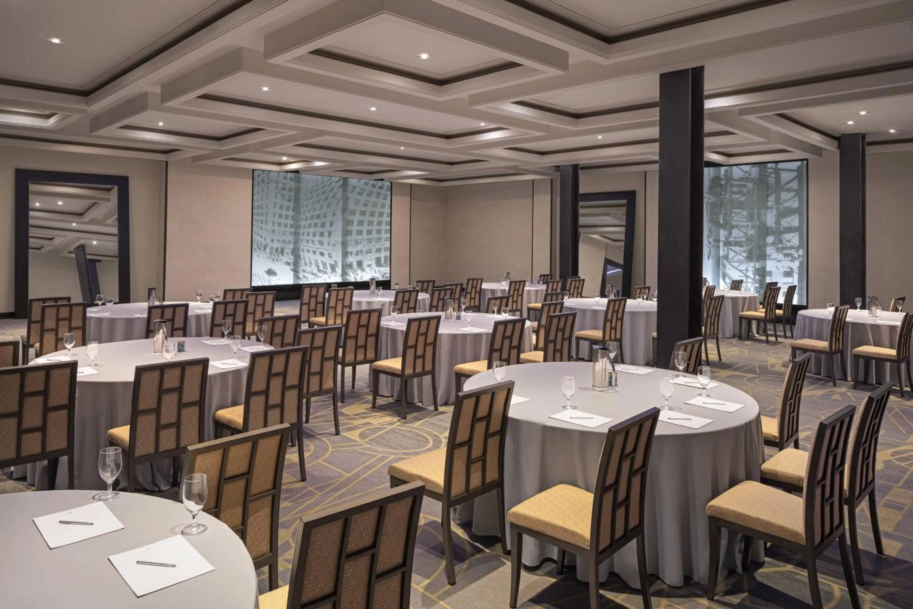 Meeting/conference room in JW Marriott Houston Downtown