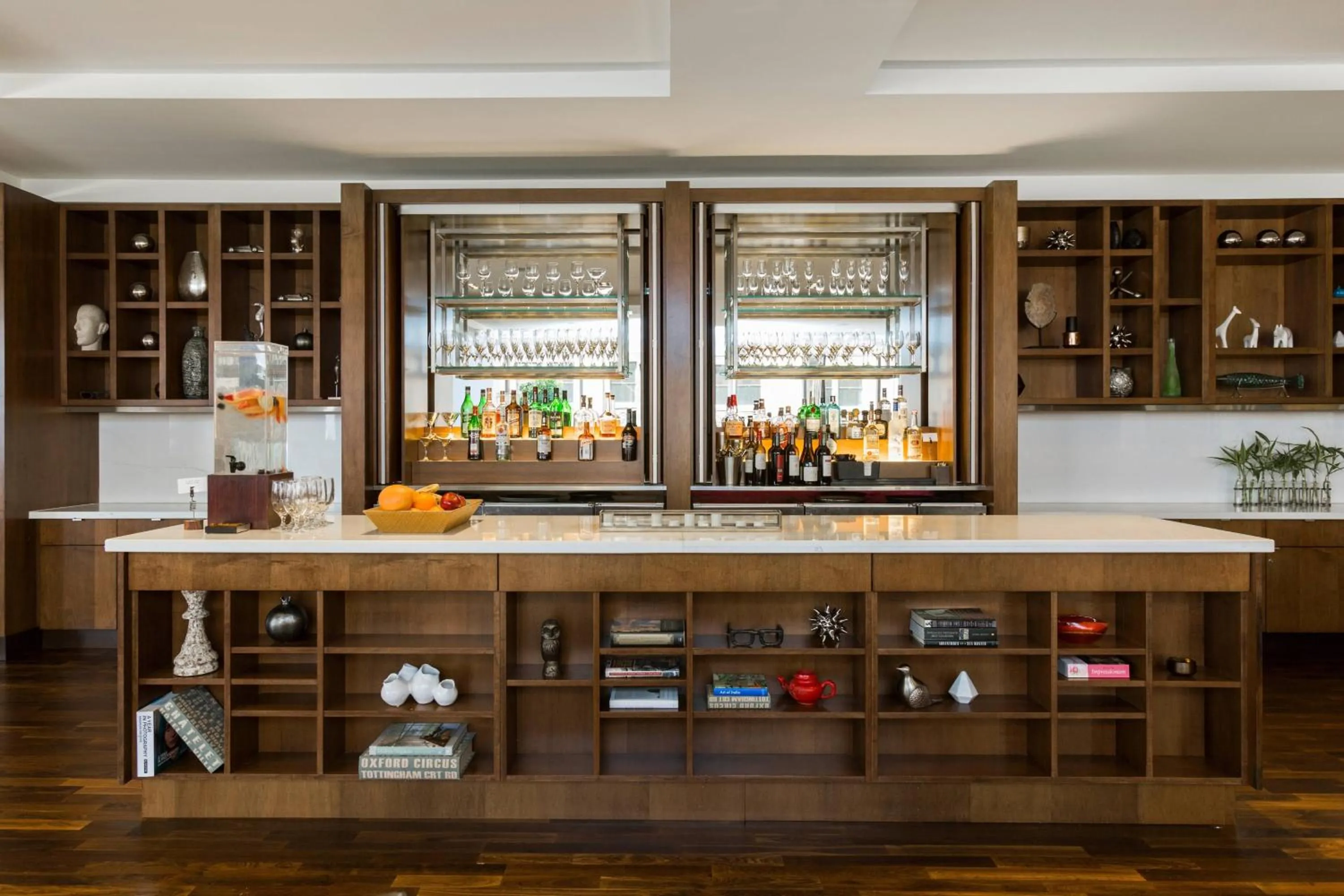 Lounge or bar in JW Marriott Houston Downtown