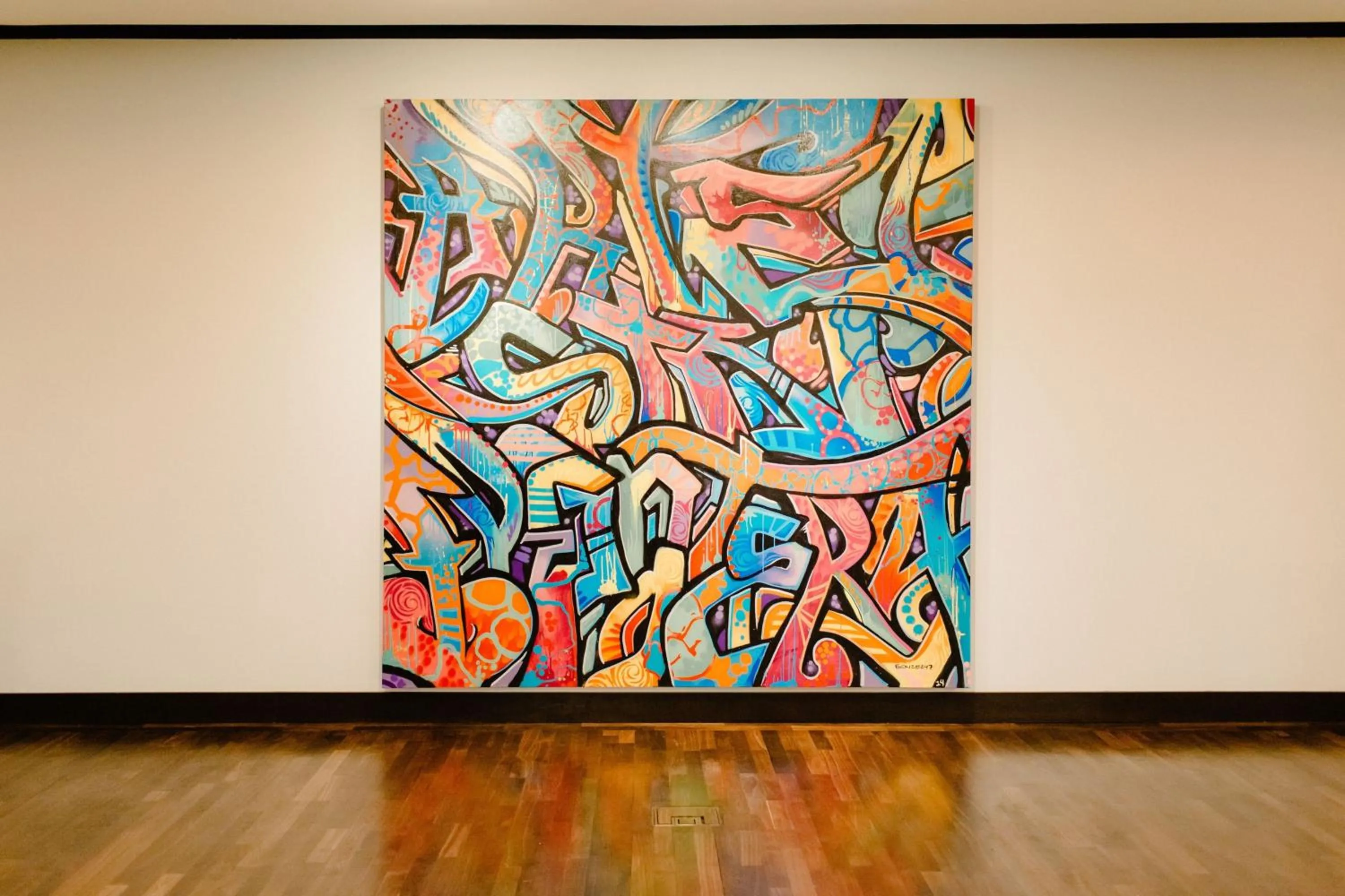 Meeting/conference room in JW Marriott Houston Downtown