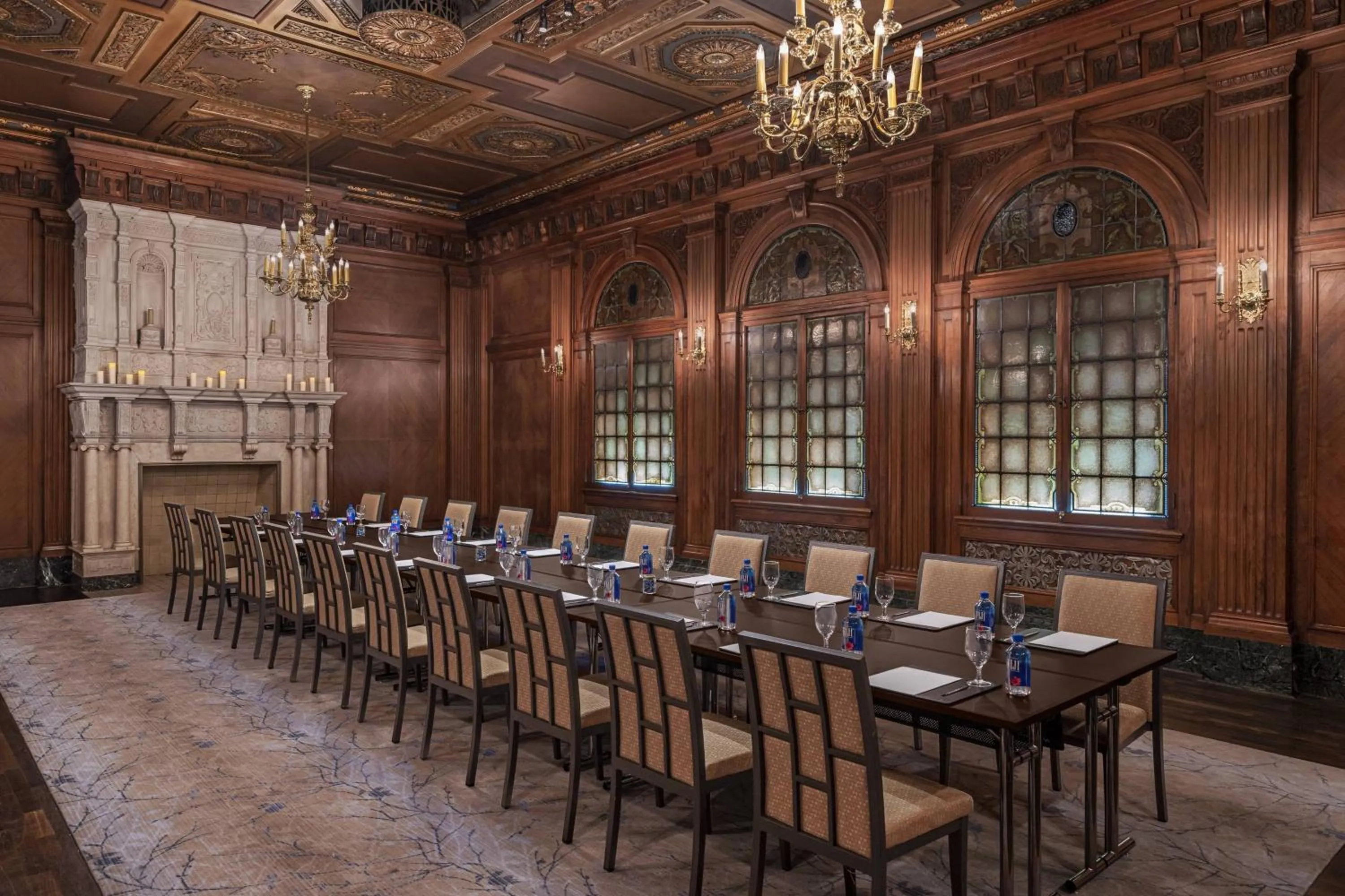 Meeting/conference room in JW Marriott Houston Downtown