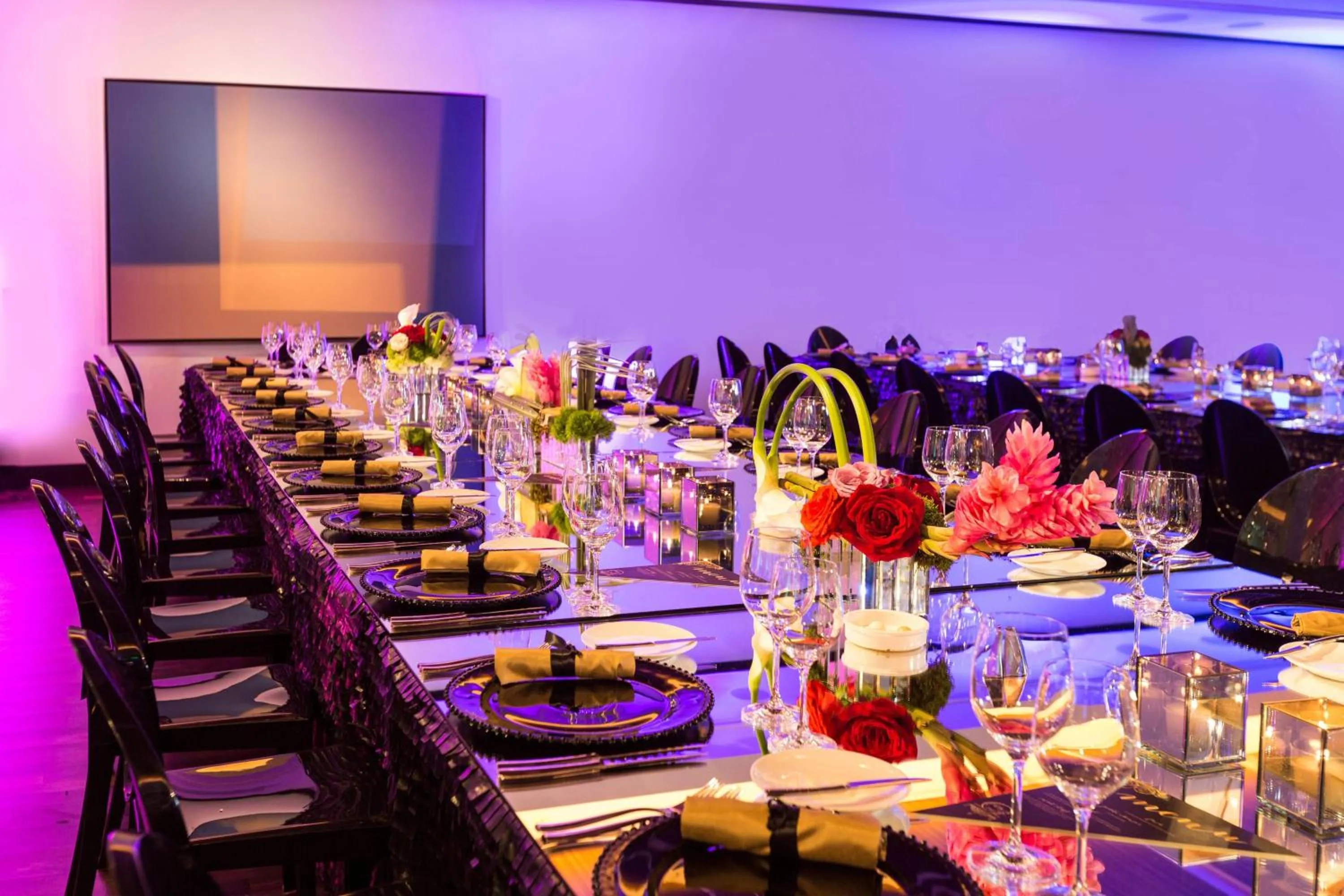 Meeting/conference room in JW Marriott Houston Downtown