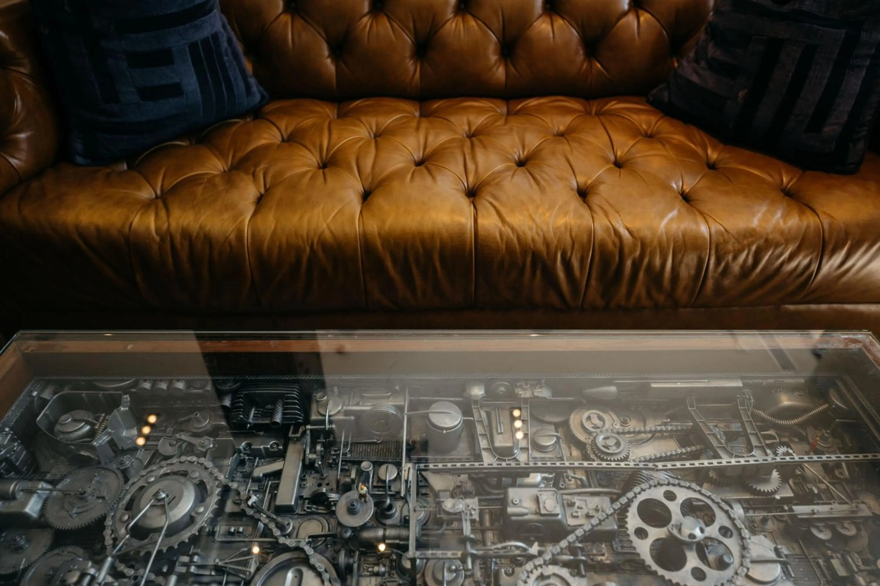 Lobby or reception in JW Marriott Houston Downtown