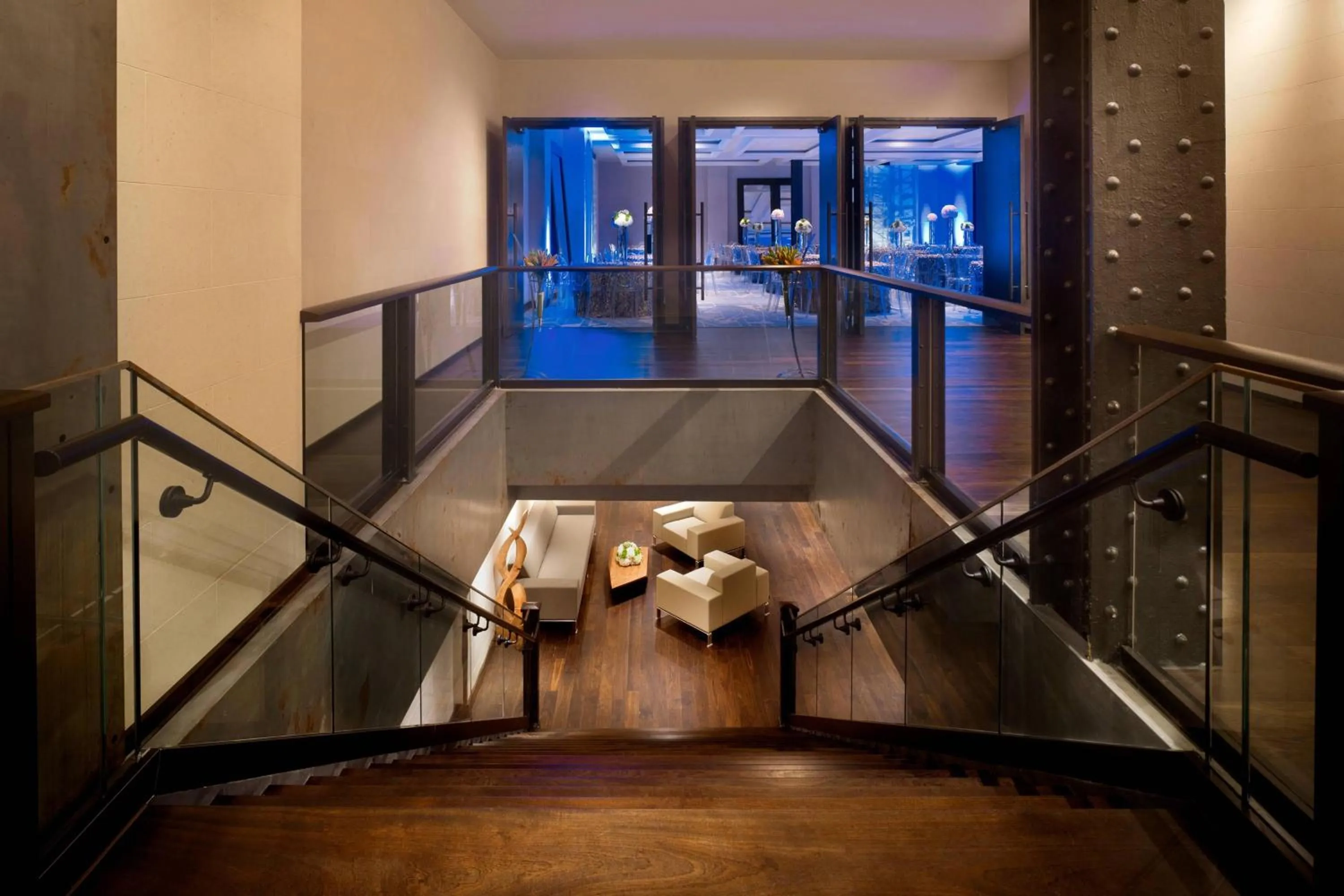 Meeting/conference room in JW Marriott Houston Downtown