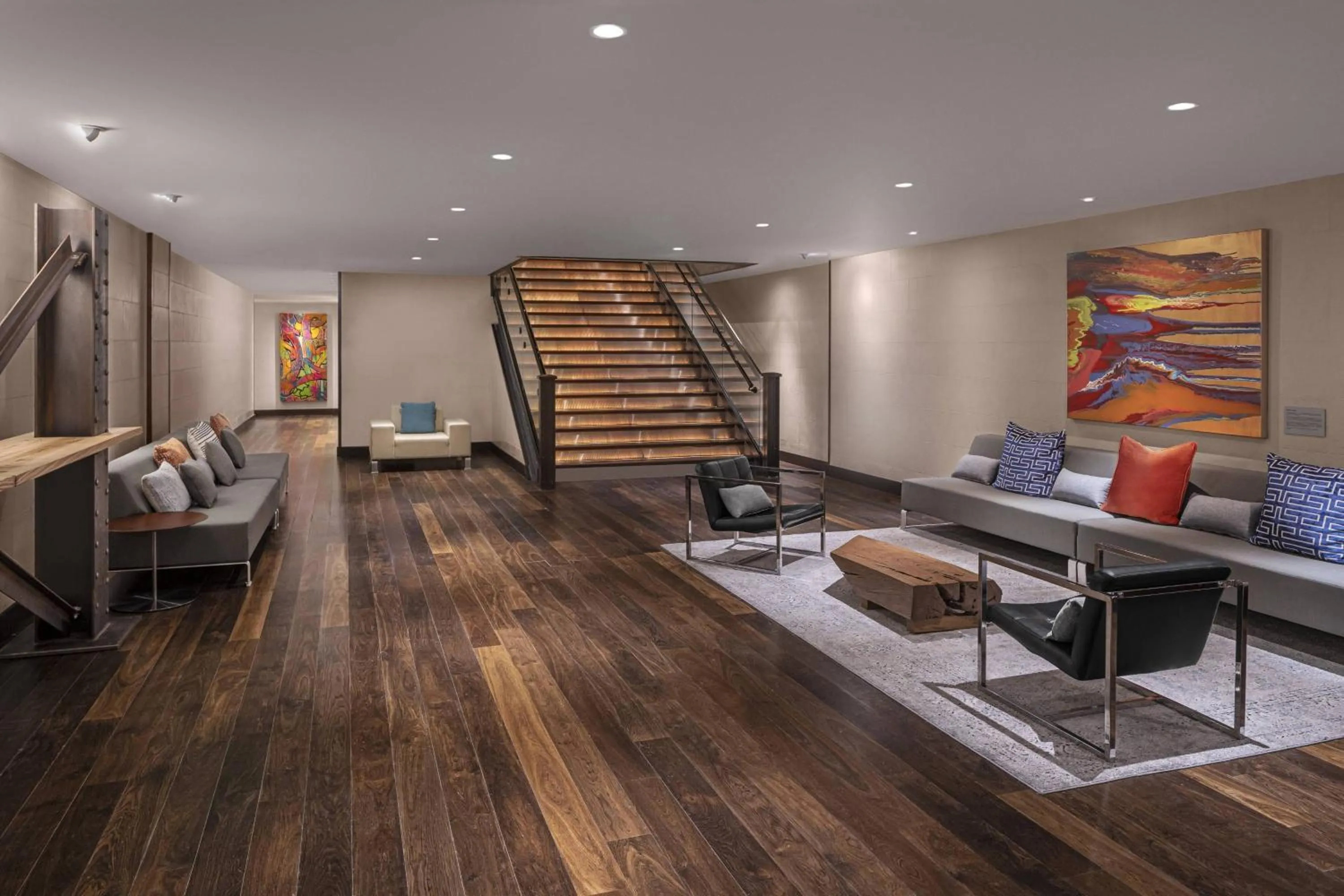 Meeting/conference room in JW Marriott Houston Downtown