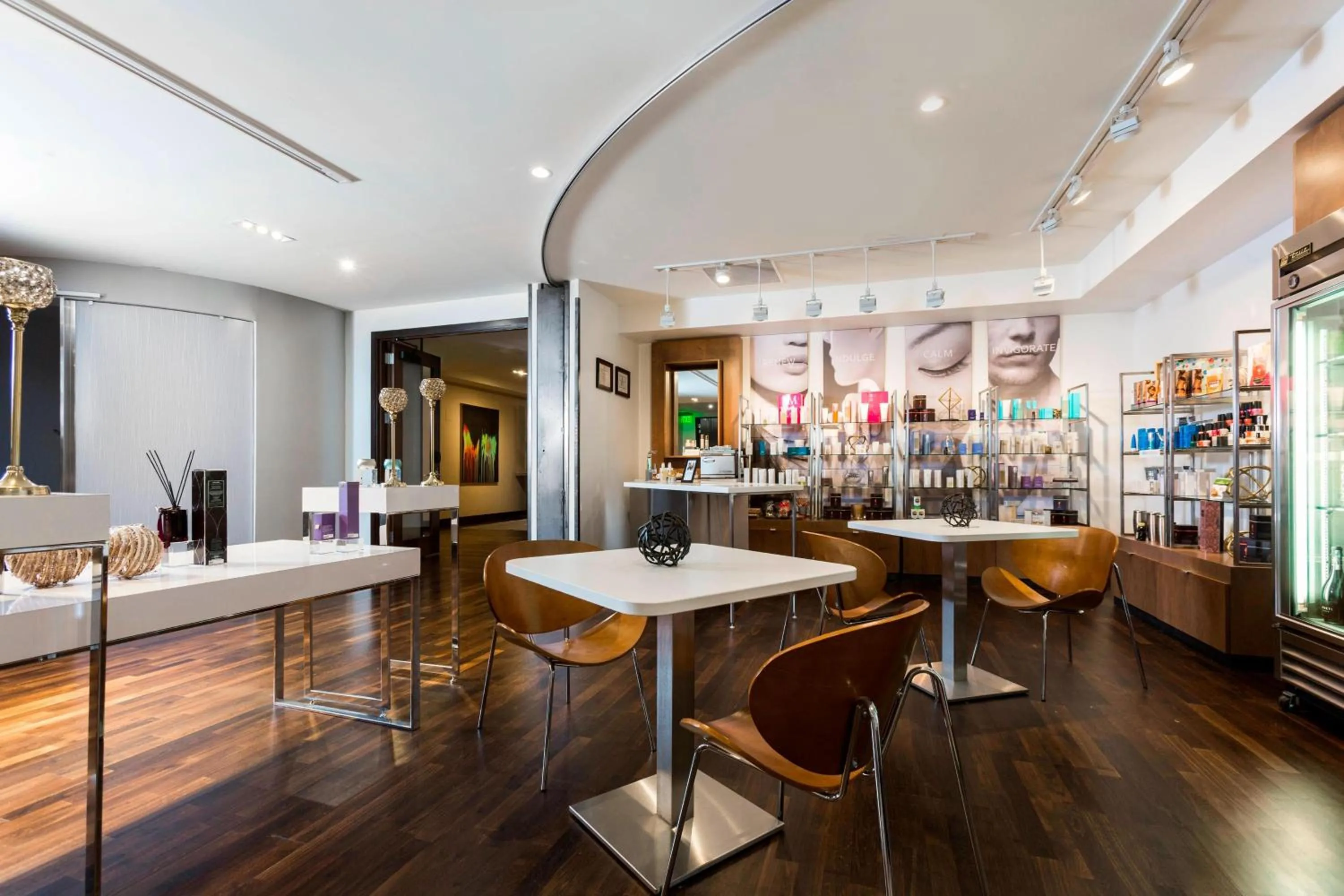 Spa and wellness centre/facilities in JW Marriott Houston Downtown