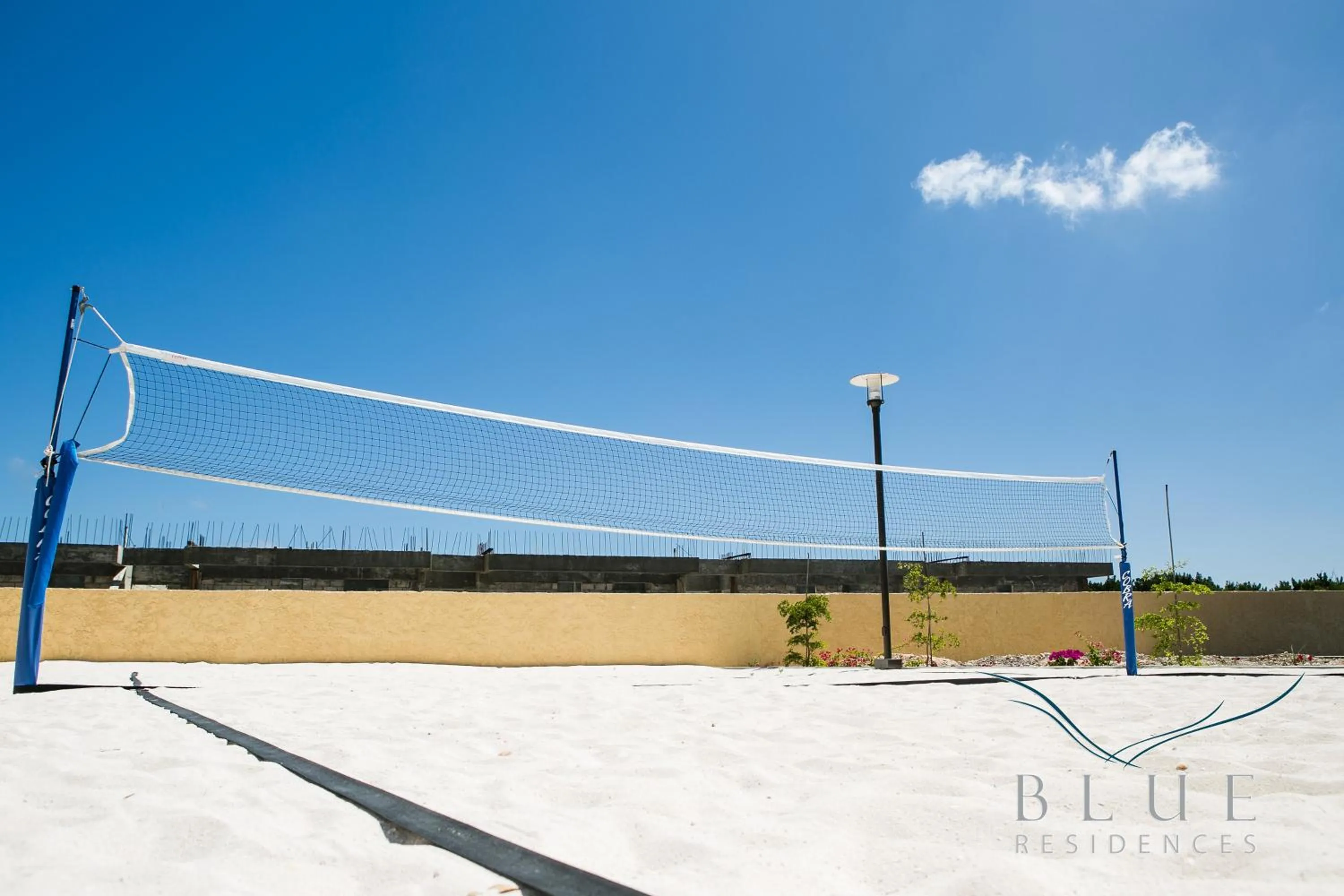 Sports in Blue Residences