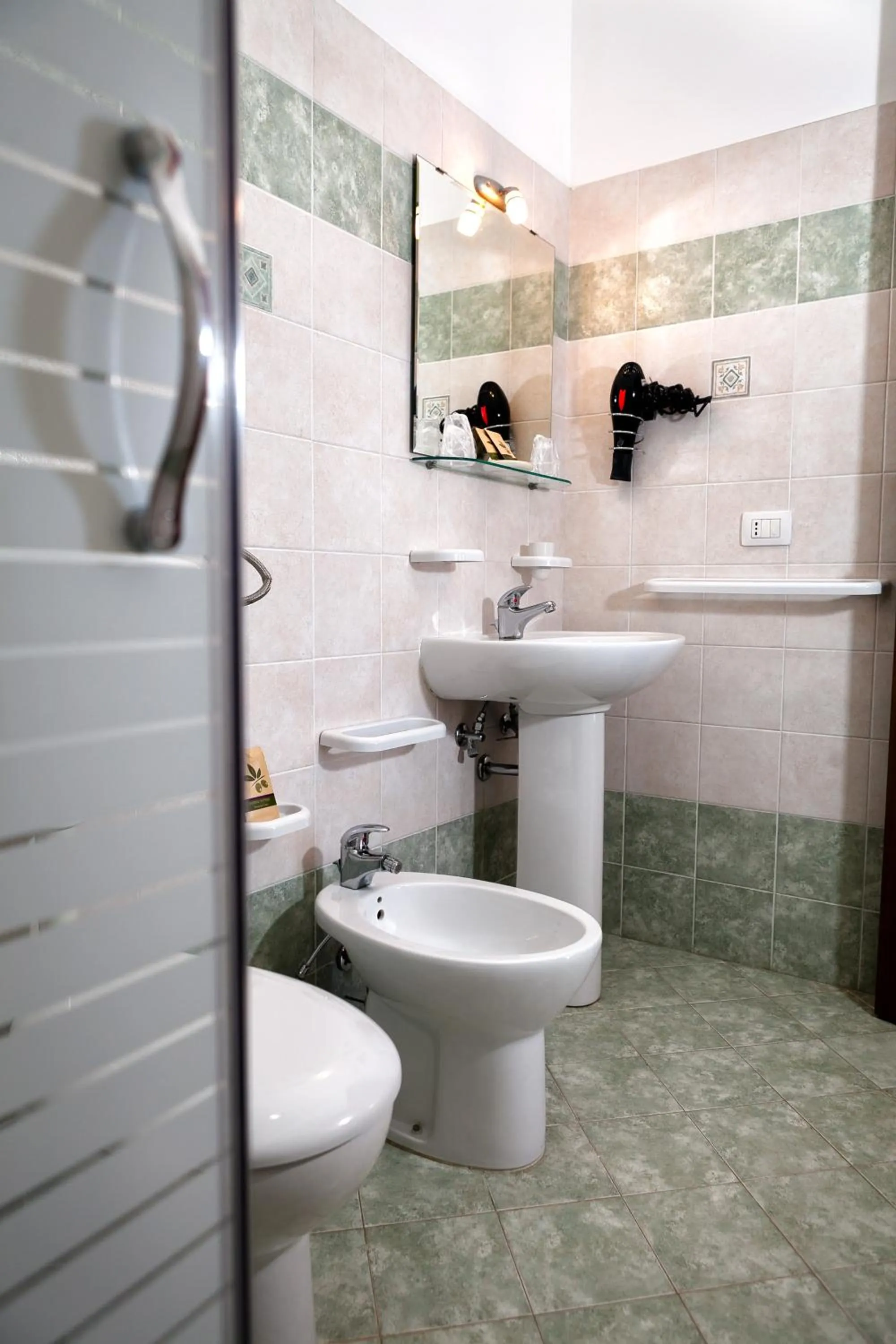 Bathroom in Aia Grande