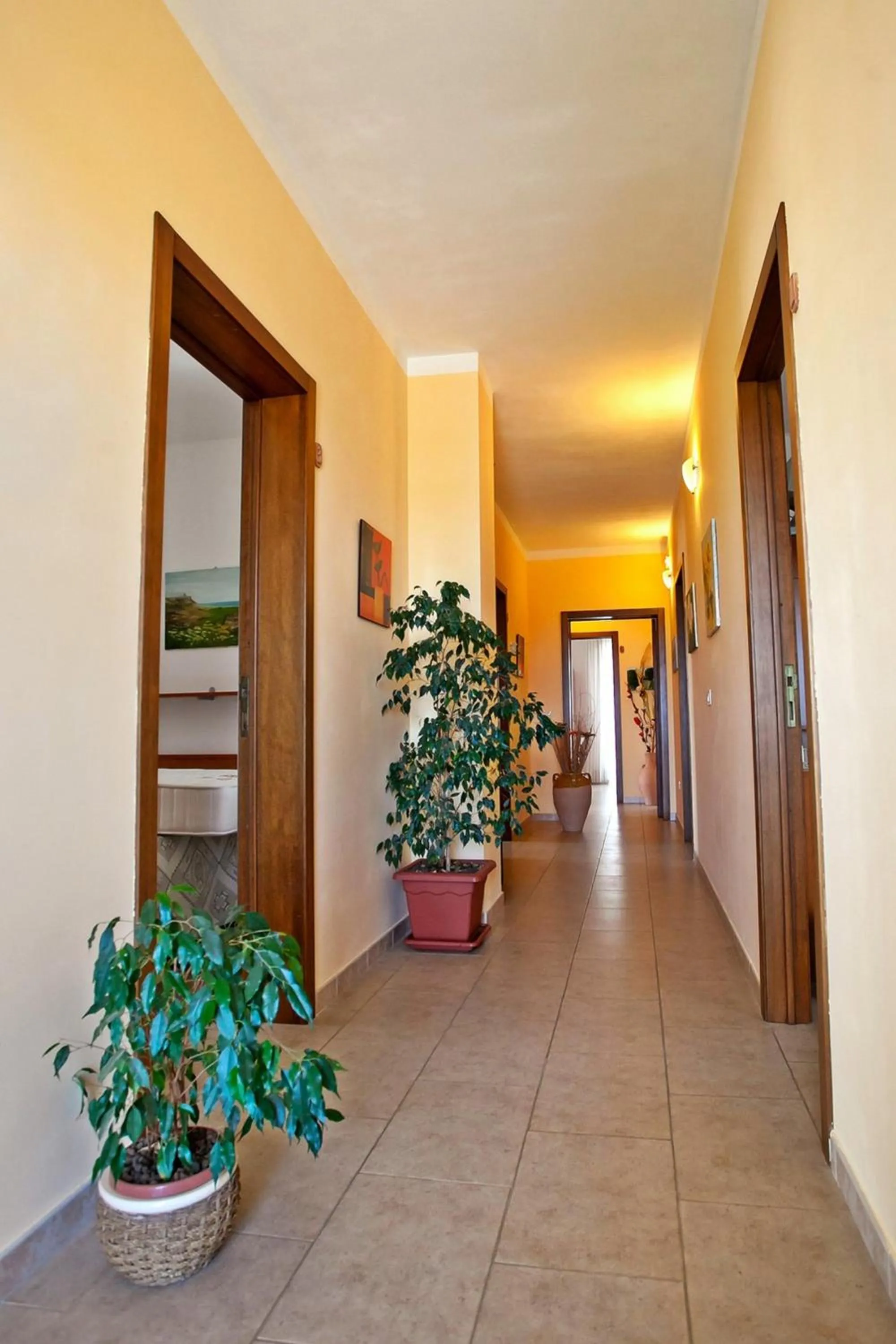 Decorative detail in Aia Grande