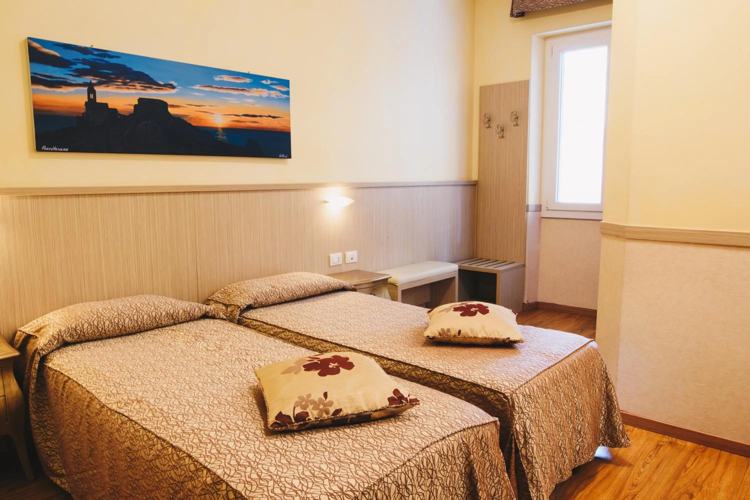 Photo of the whole room, Bed in Hotel Corallo