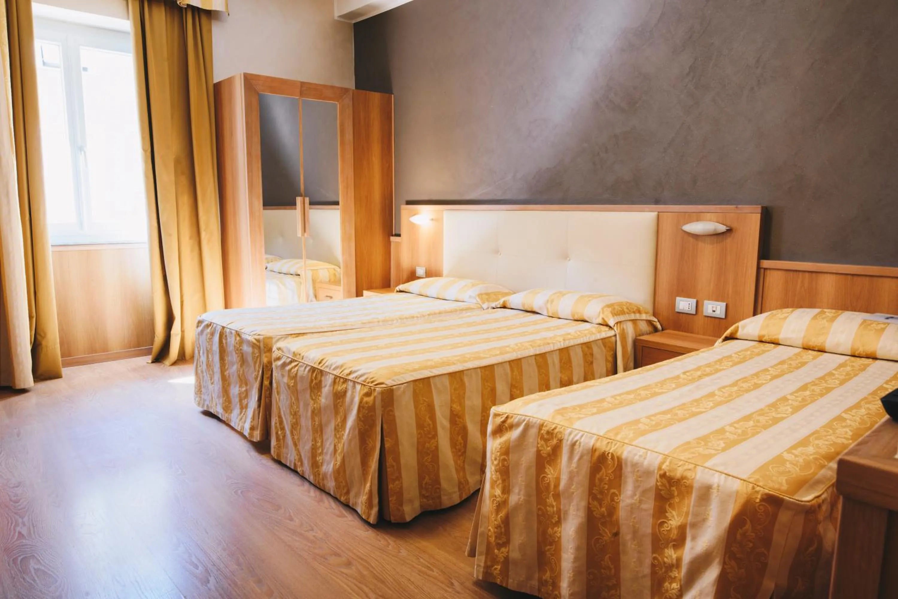 Photo of the whole room, Bed in Hotel Corallo