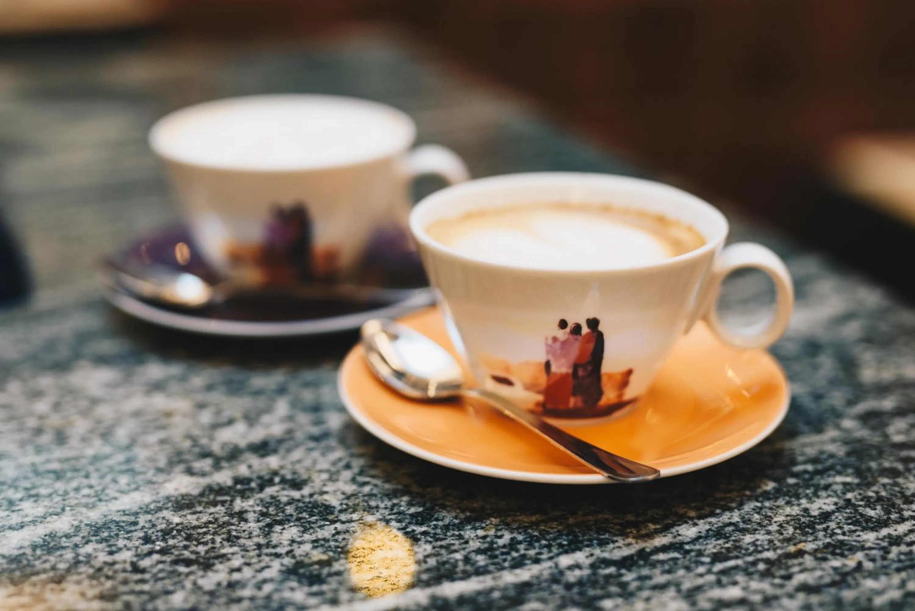 Food and drinks in Hotel Corallo