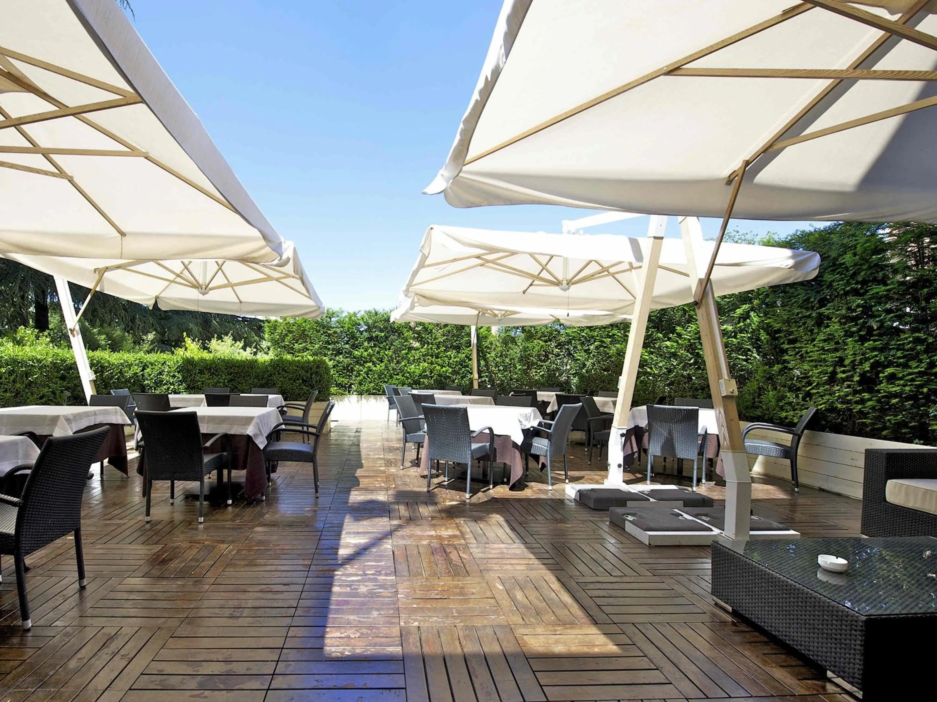 Restaurant/places to eat in Mercure Reggio Emilia Centro Astoria