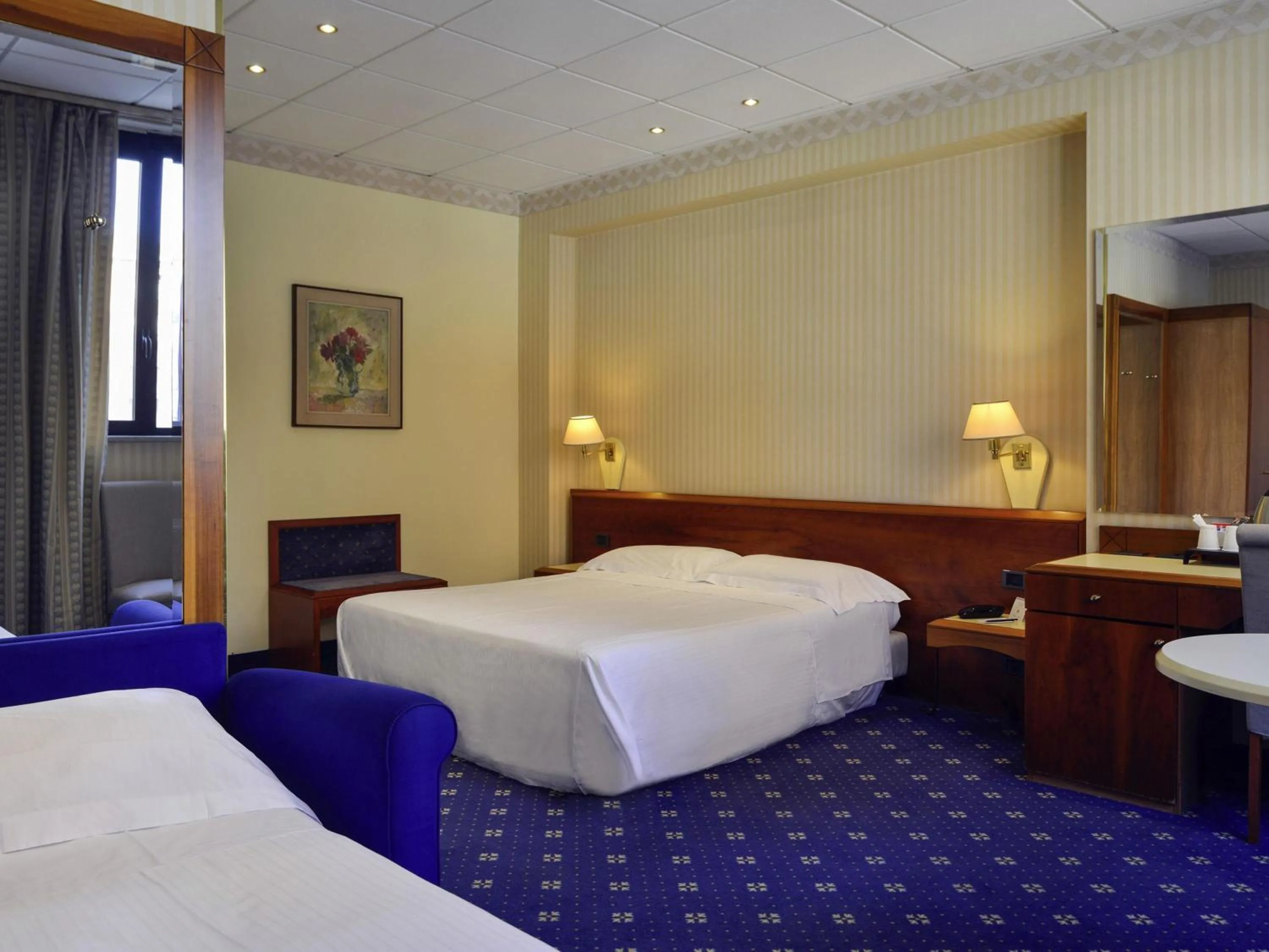 Other, Bed in Mercure Reggio Emilia Centro Astoria