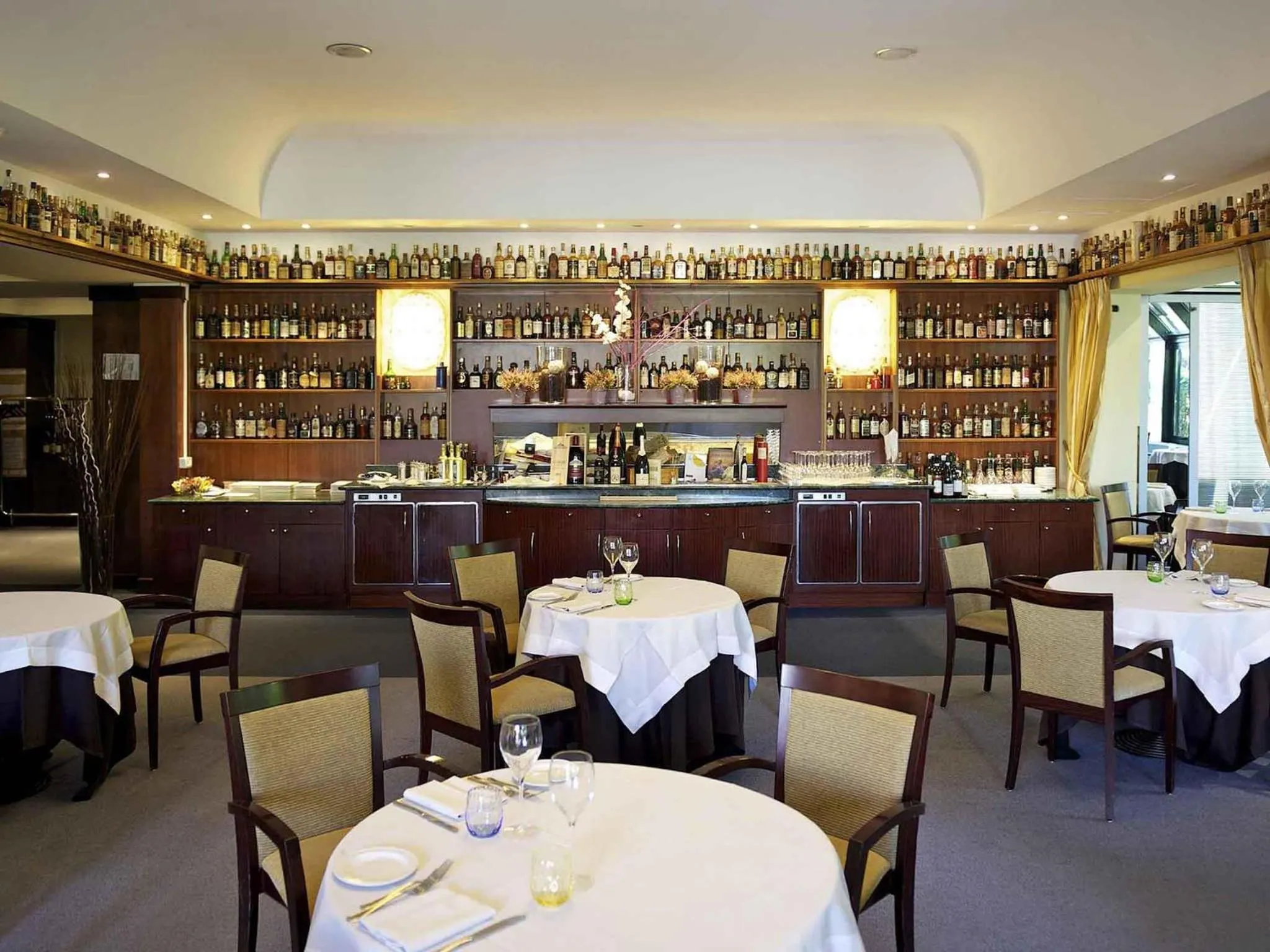 Restaurant/places to eat in Mercure Reggio Emilia Centro Astoria