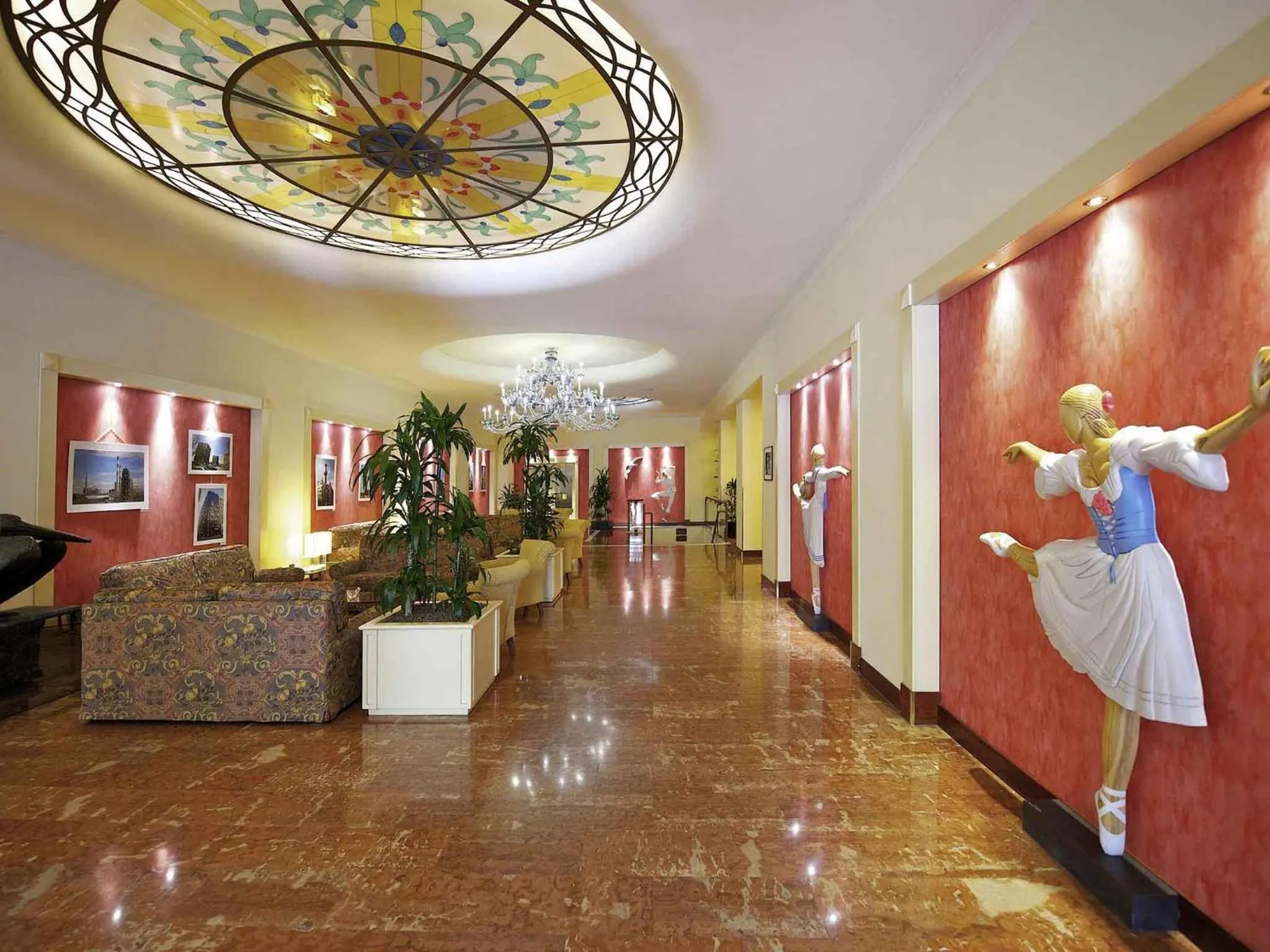 Business facilities in Mercure Reggio Emilia Centro Astoria