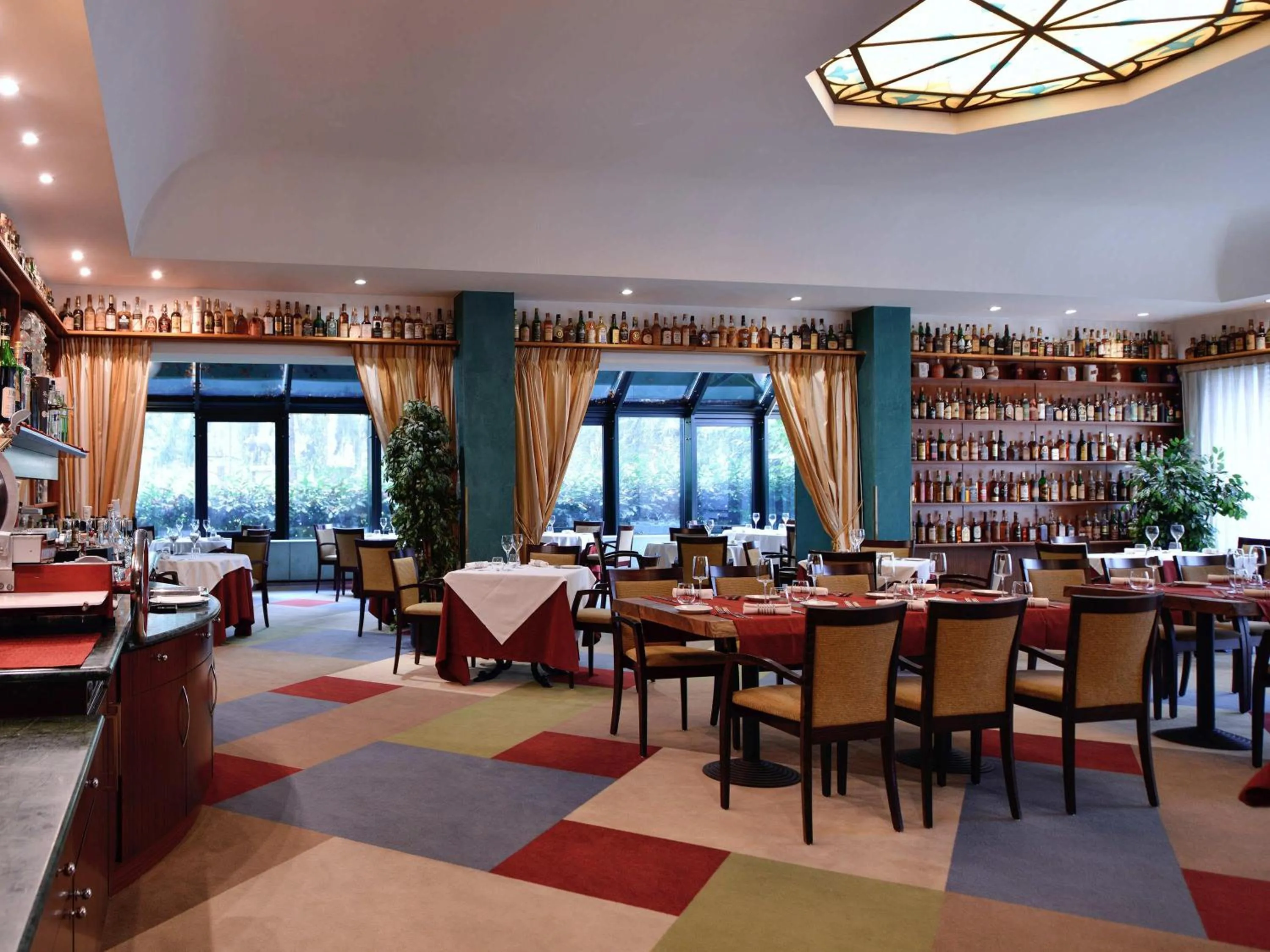 Restaurant/places to eat in Mercure Reggio Emilia Centro Astoria