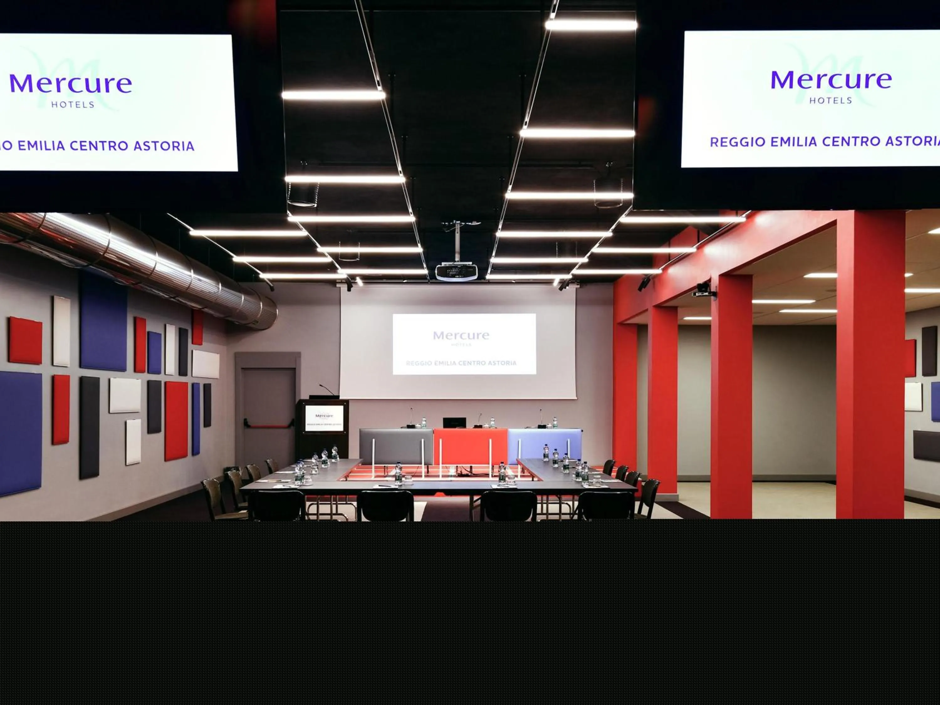 Business facilities in Mercure Reggio Emilia Centro Astoria