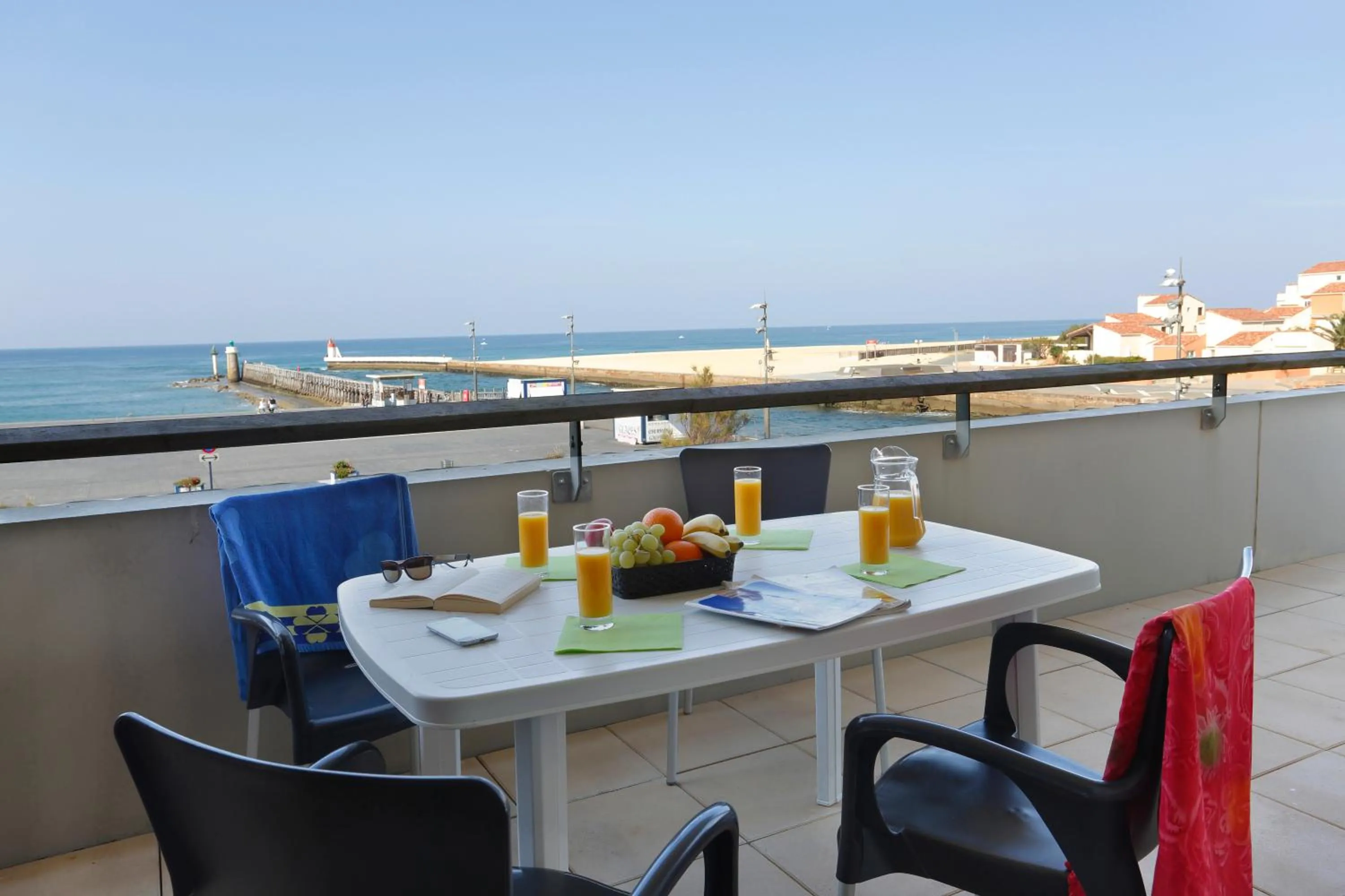 View (from property/room) in Résidence Néméa l'Estacade