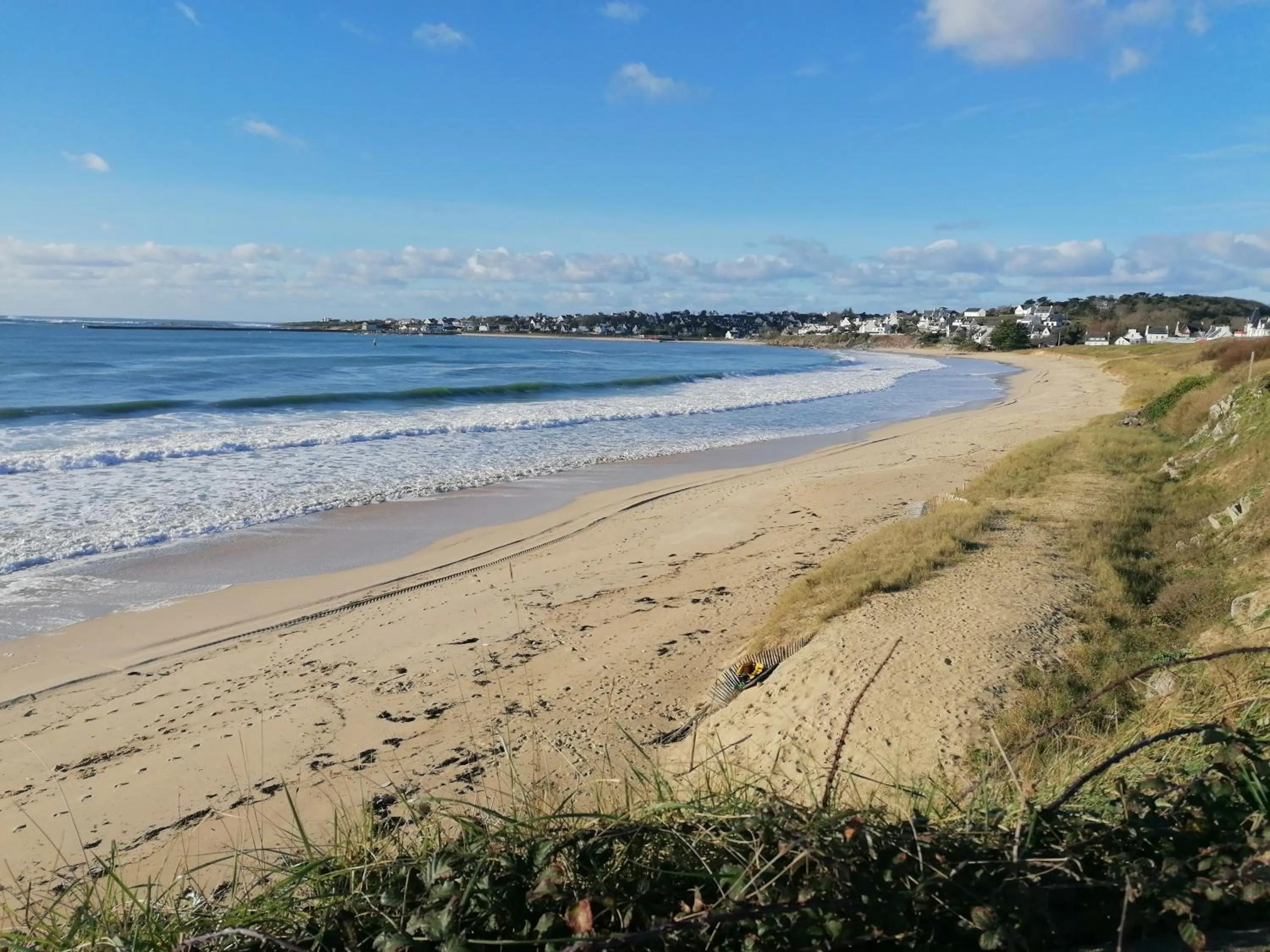 Natural landscape in Terres de France Le Domaine de la Baie