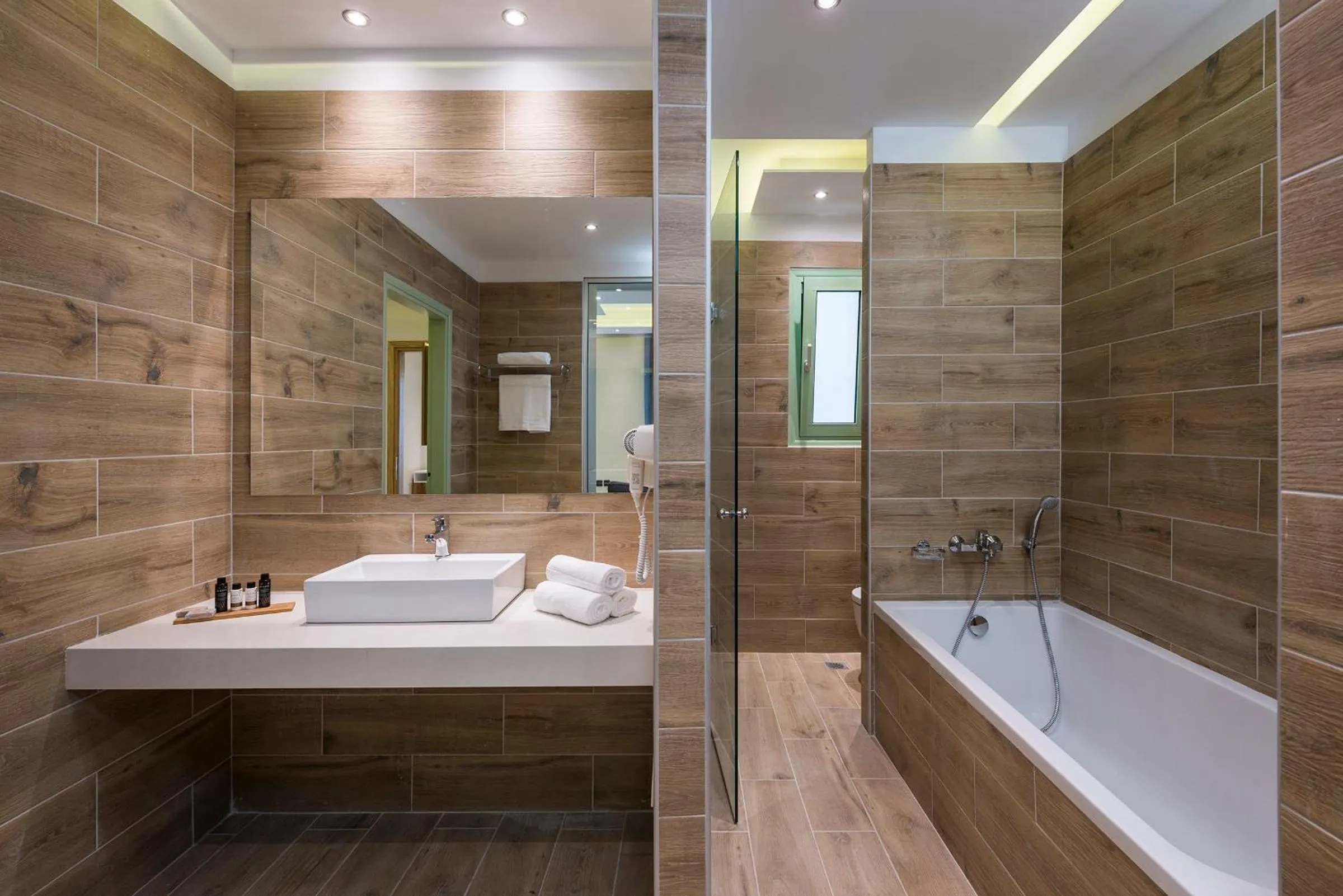 Bathroom in Summer Beach Hotel