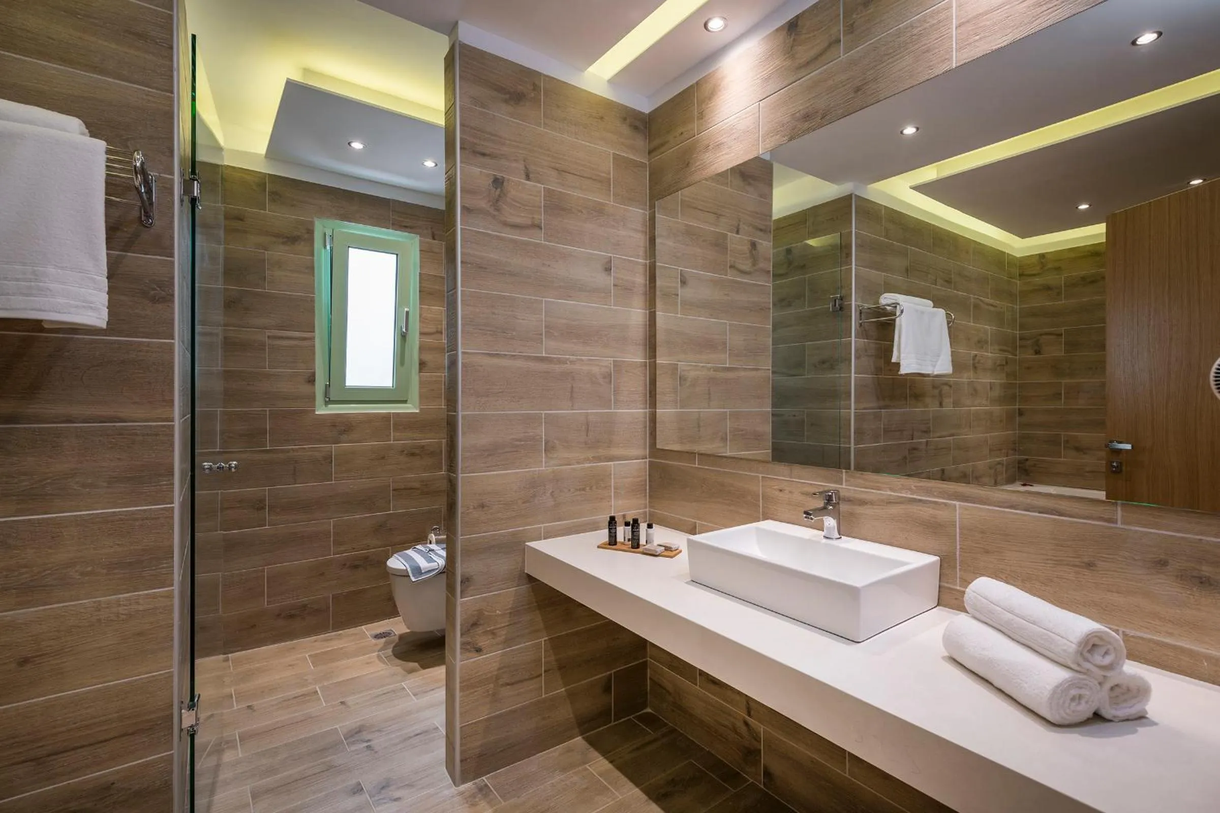 Bathroom in Summer Beach Hotel