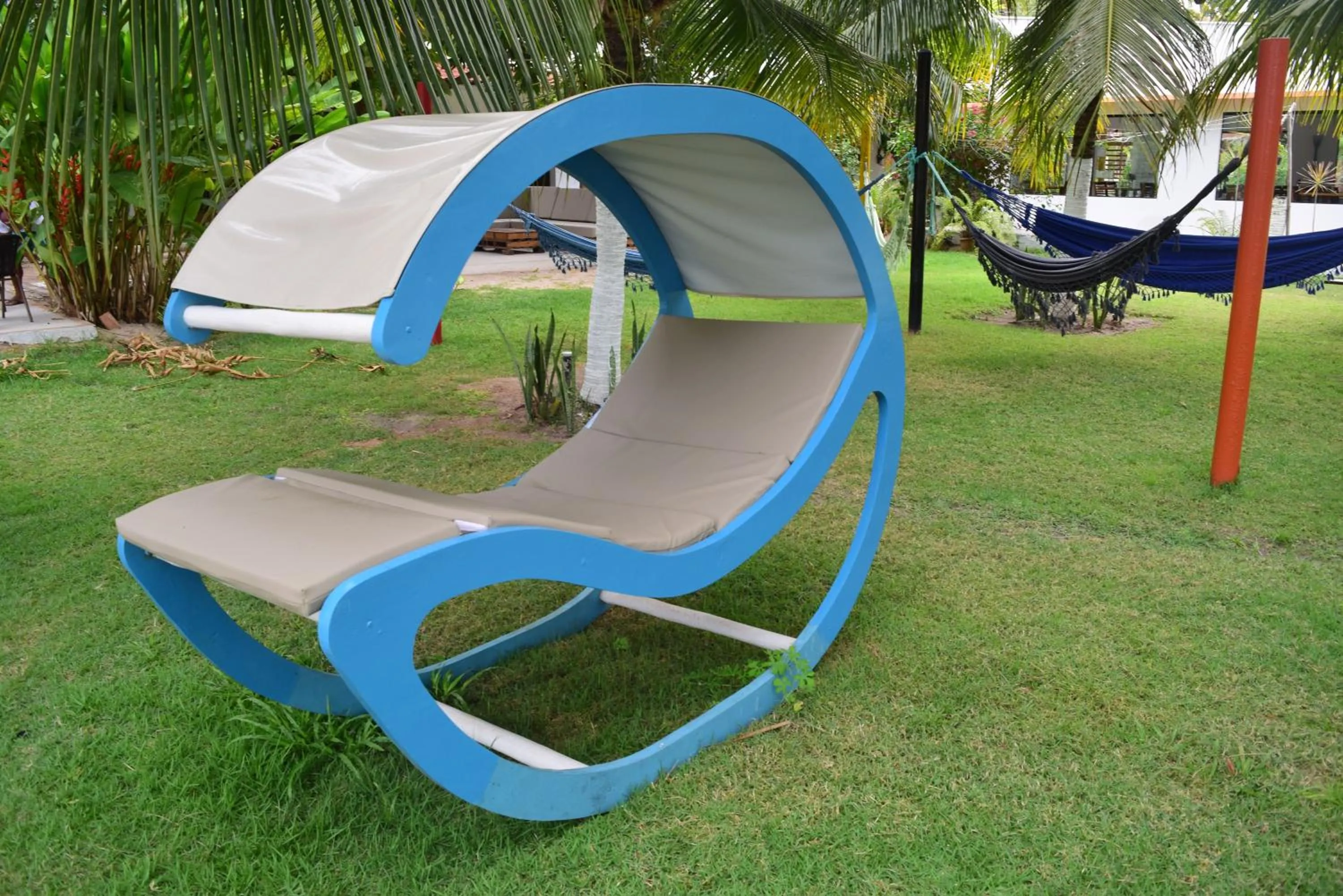 Lounge or bar in Pousada o Casarão