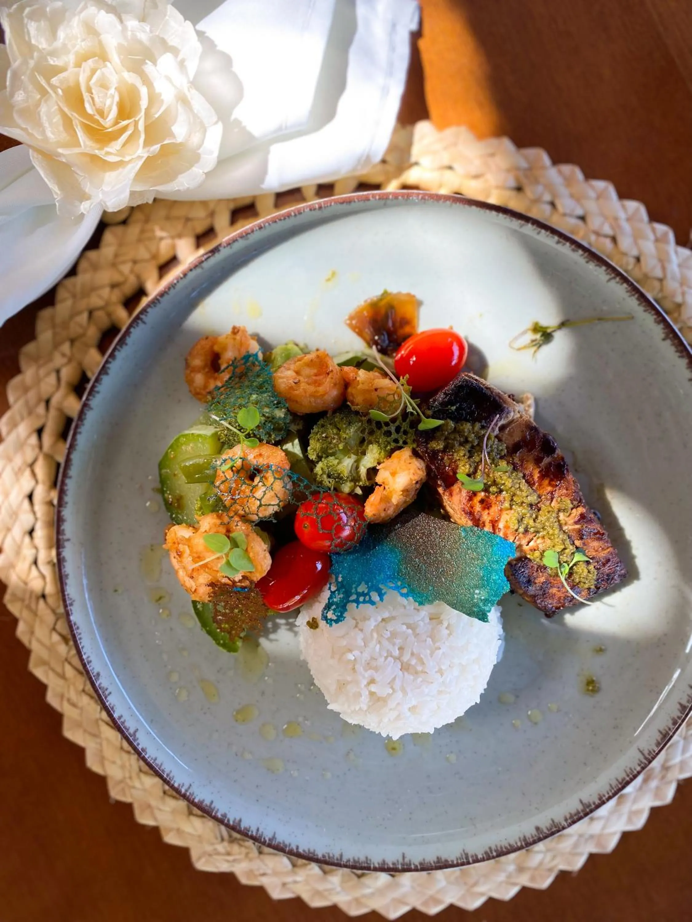 Restaurant/places to eat in Pousada o Casarão