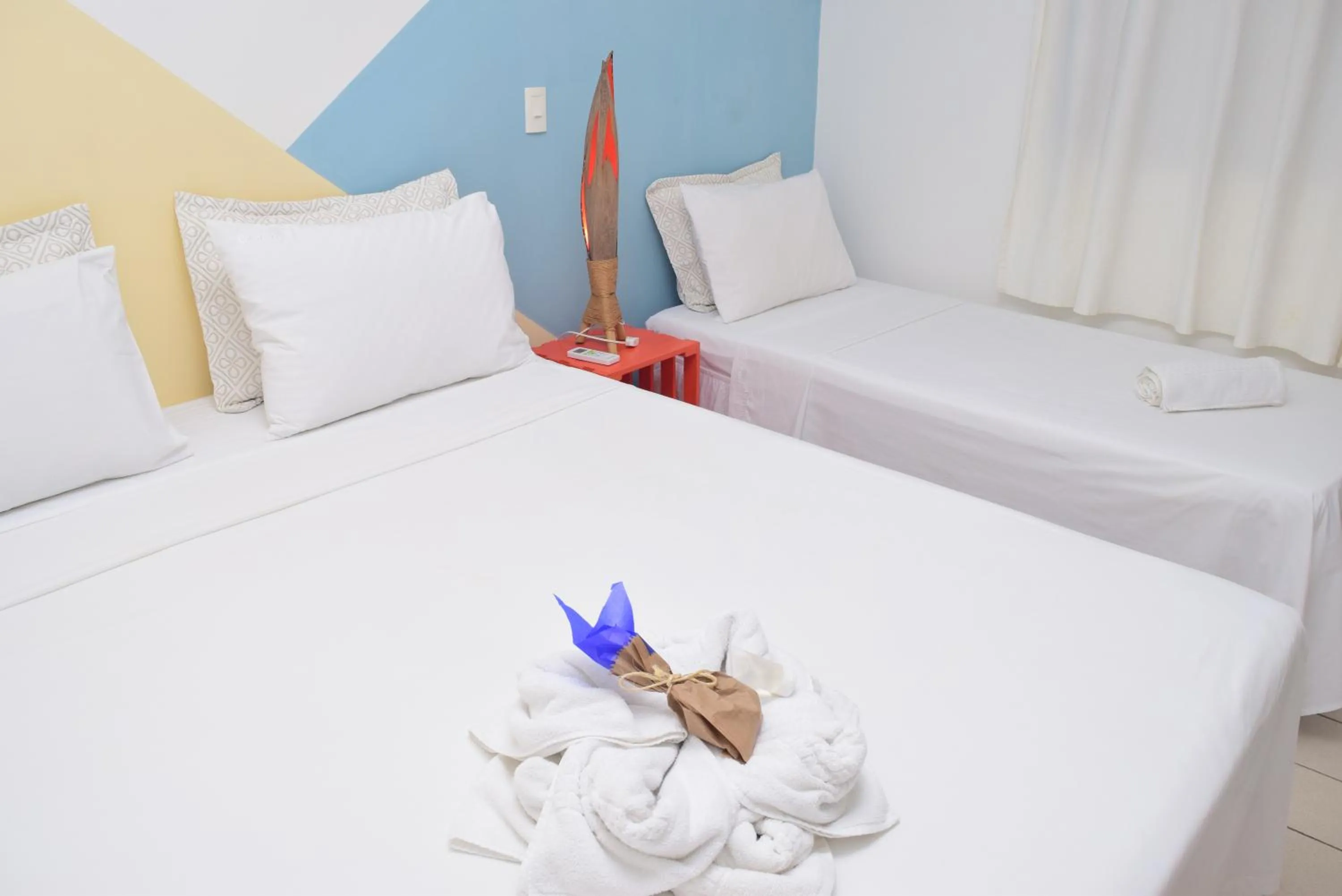 Bedroom, Bed in Pousada o Casarão